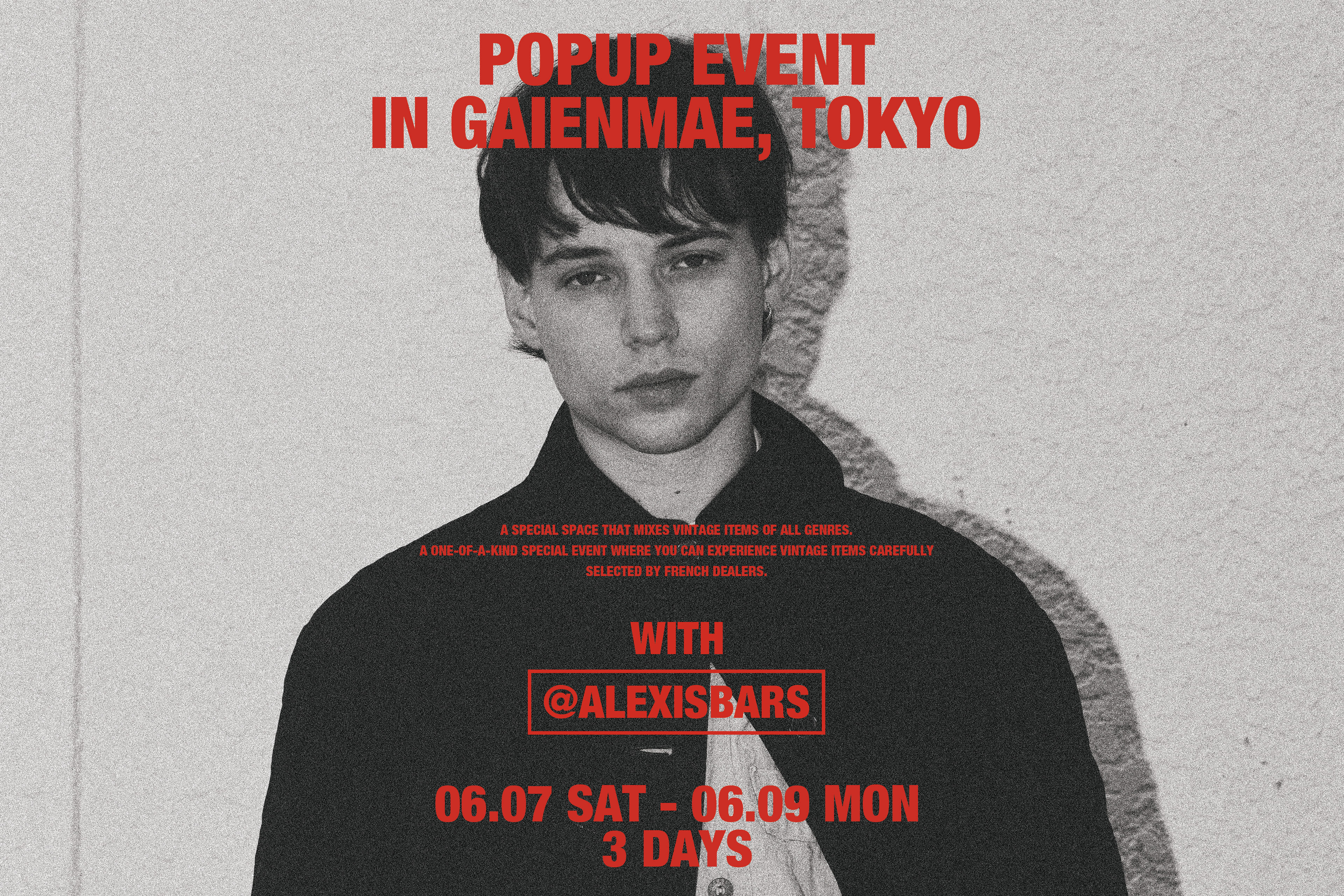 Timeless Treasures Unveiled – POPUP EVENT in TOKYO with French Dealer