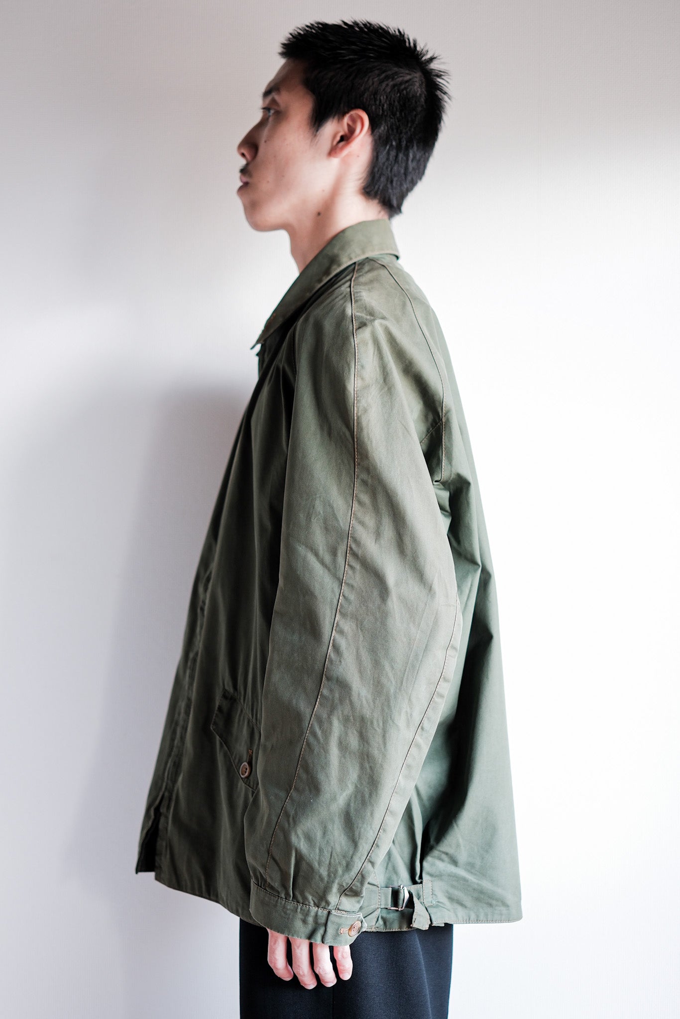 【~70’s】Vintage Grenfell Golfer Jacket "Mountain Tag" "Lillywhites 別注"