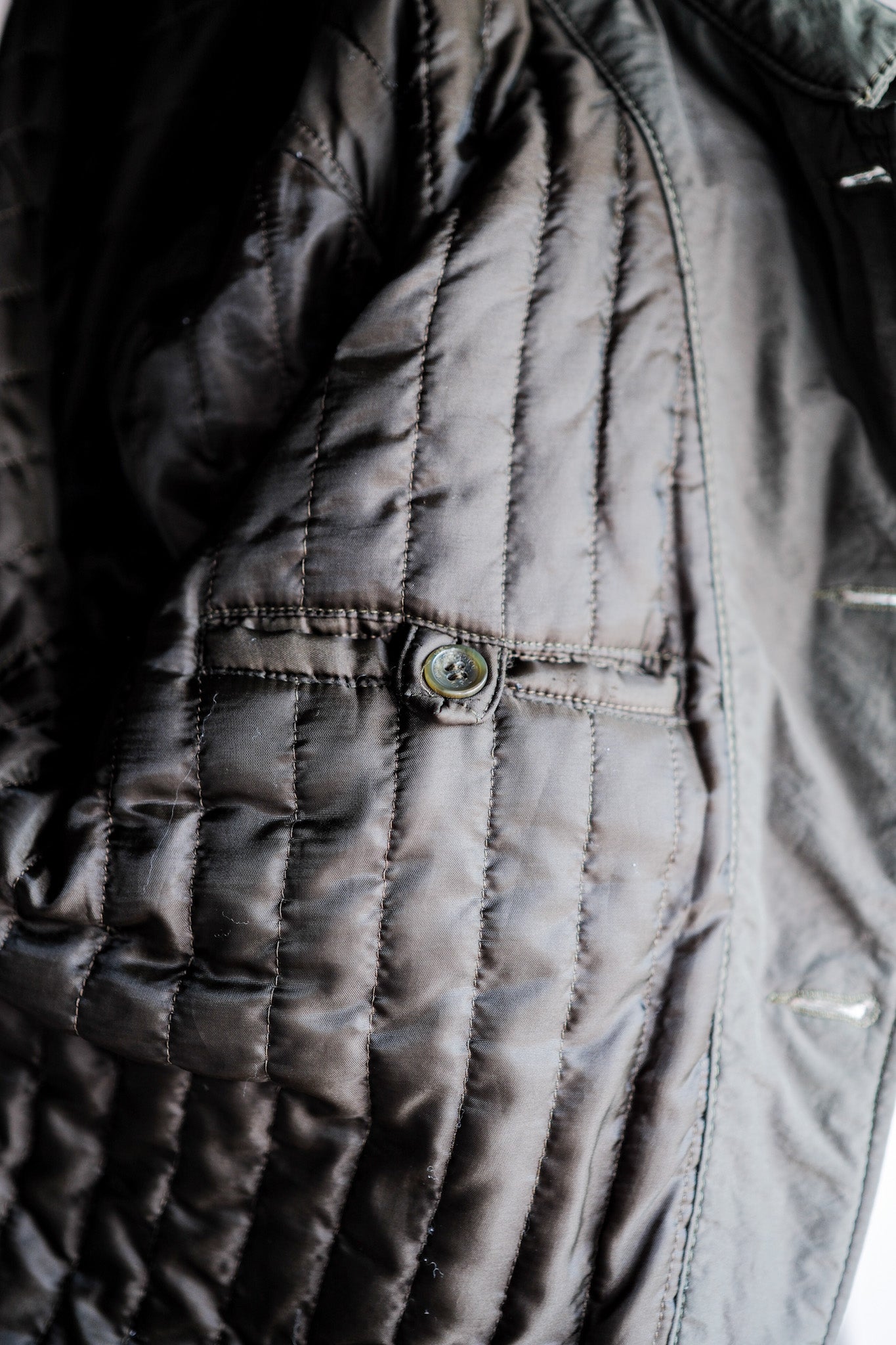 【~00's】Old DOLCE & GABBANA Flight Type Jacket Size.L