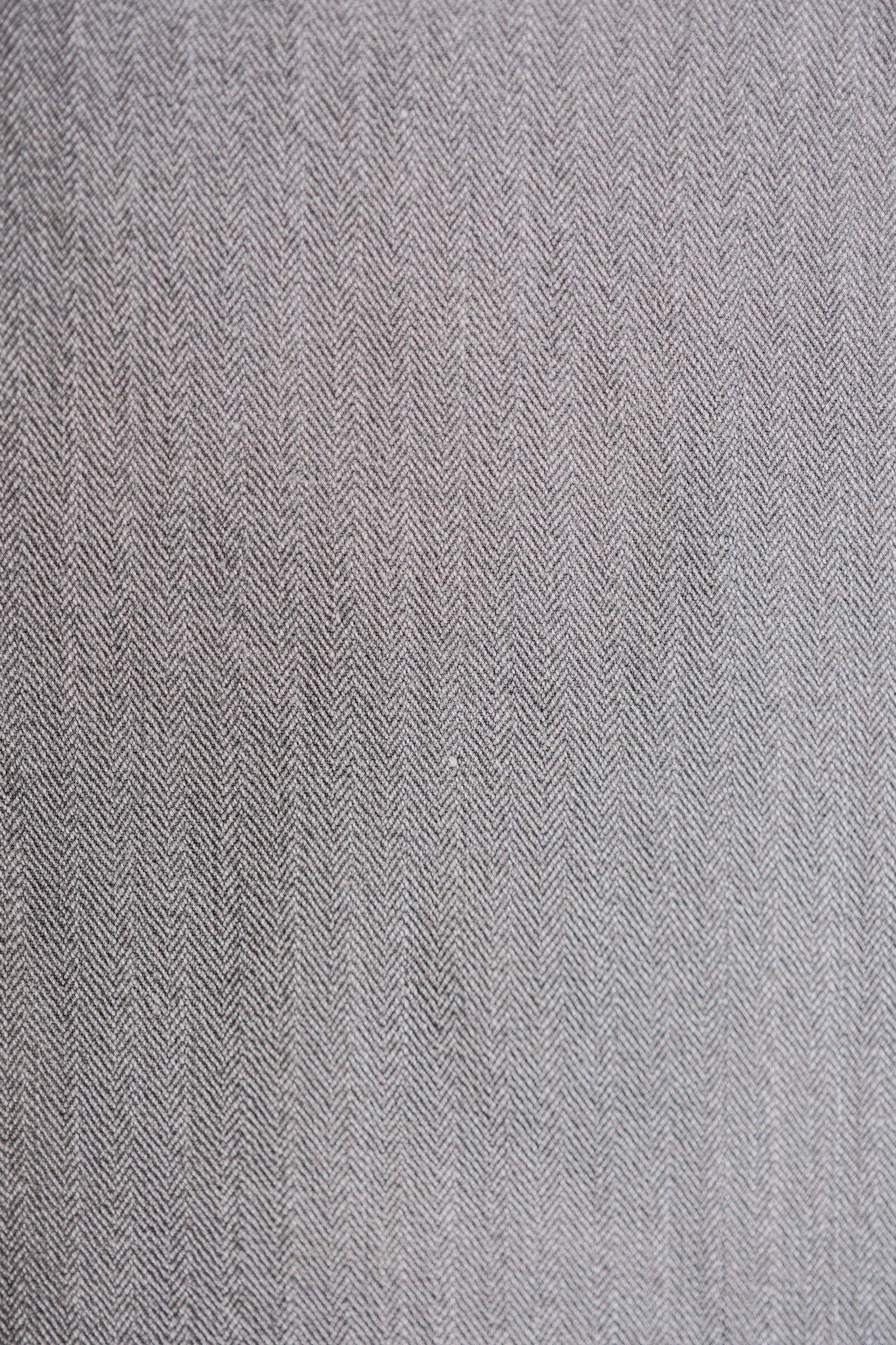 【~50's】Europe Vintage Salt & Pepper HBT Cotton Work Jacket "6 Buttons"