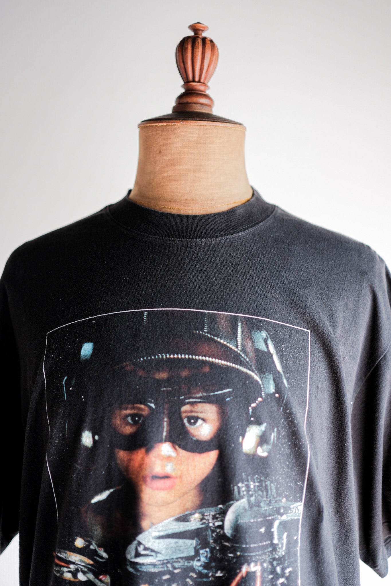 【~90's】Vintage Movie Print T-shirt Size.XL "Star Wars Episode I"
