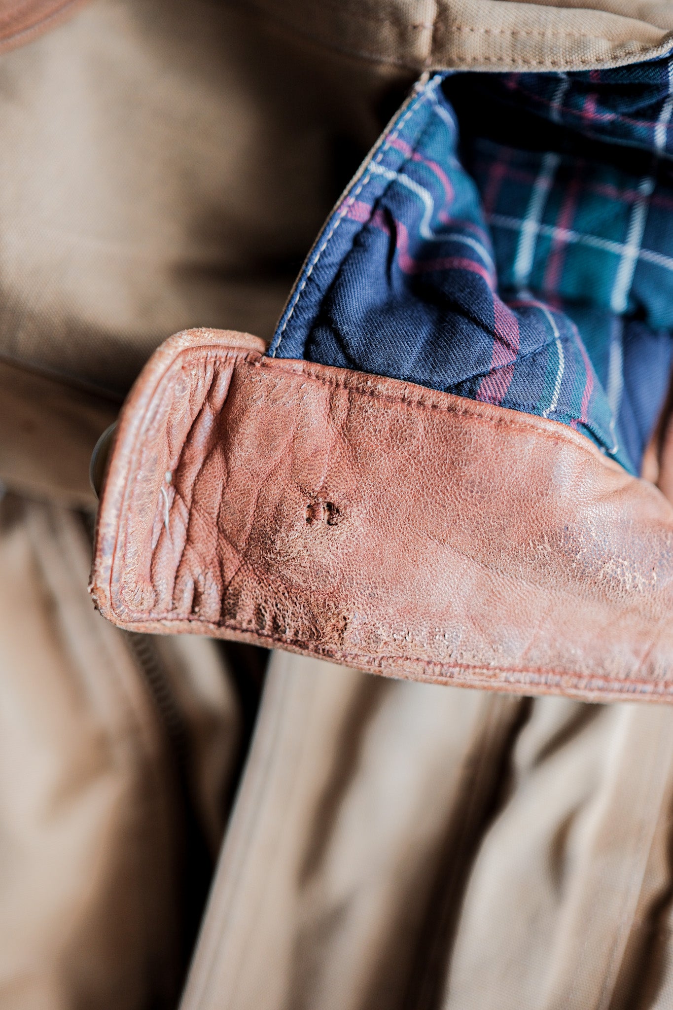 【~90's】Willis&Geiger Cotton Safari Jacket Size.M