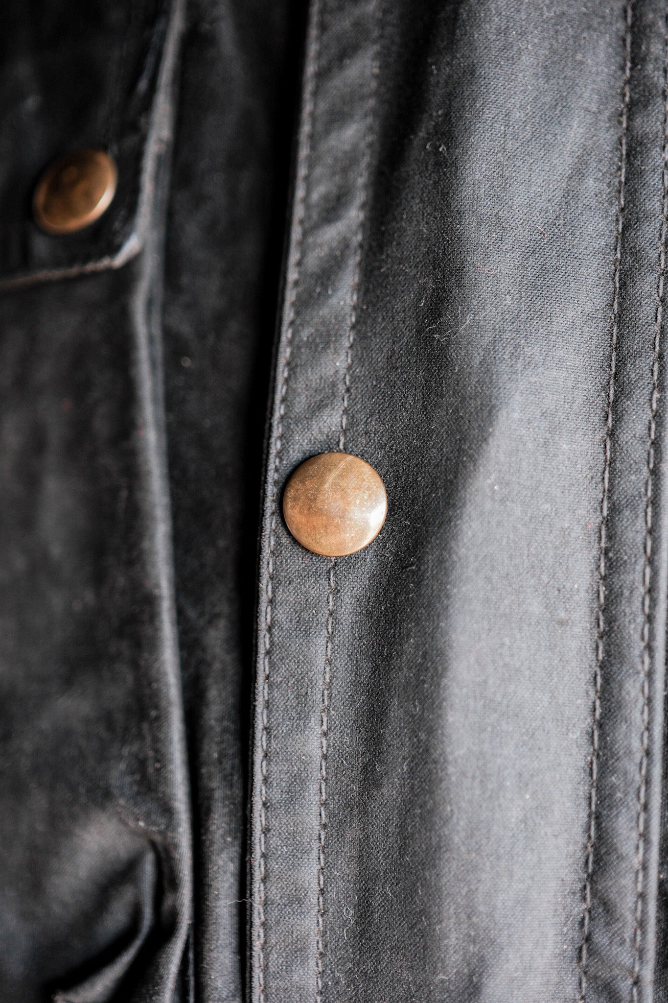 【~60's】Vintage Belstaff Waxed Jacket Size.34 "TRIALMASTER"