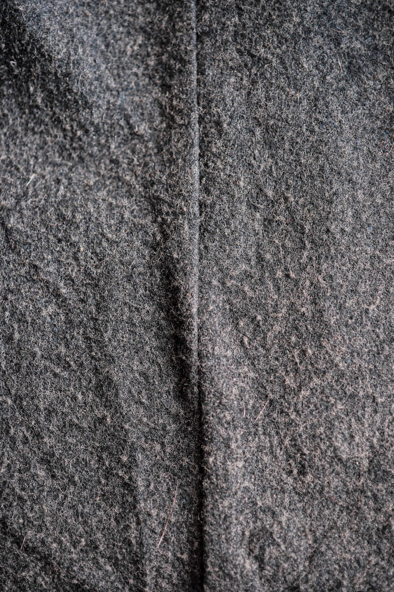 【~40's】WWⅡ+German+Navy+U-Boat+Crew+Gray+Leather+Jacket+"Kriegsmarine"