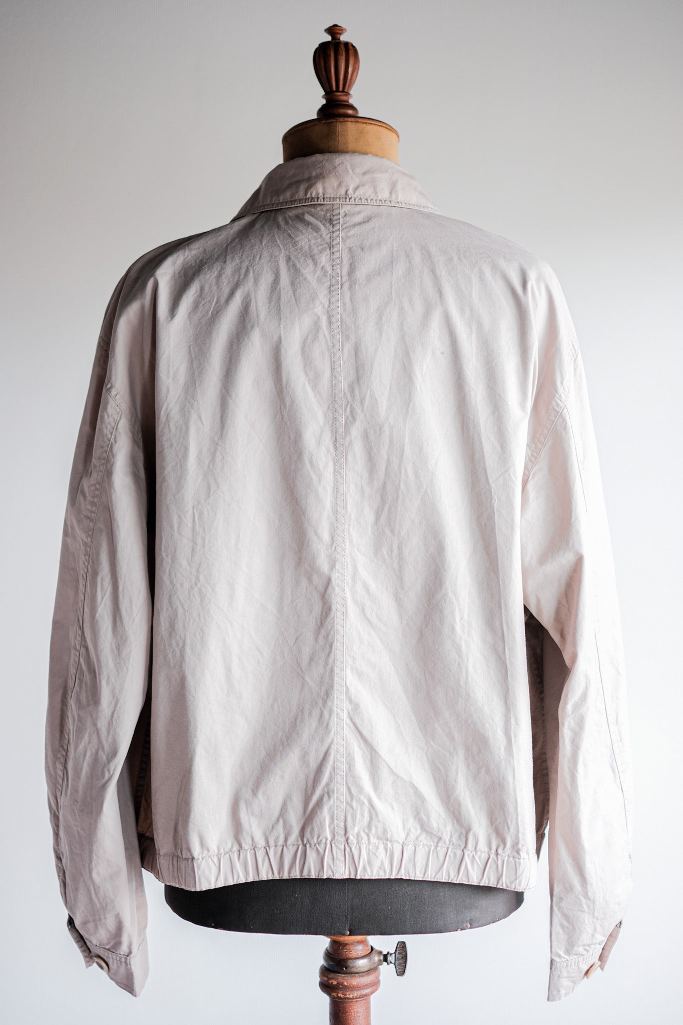 【~80's】Old GIORGIO ARMANI Cotton Blouson