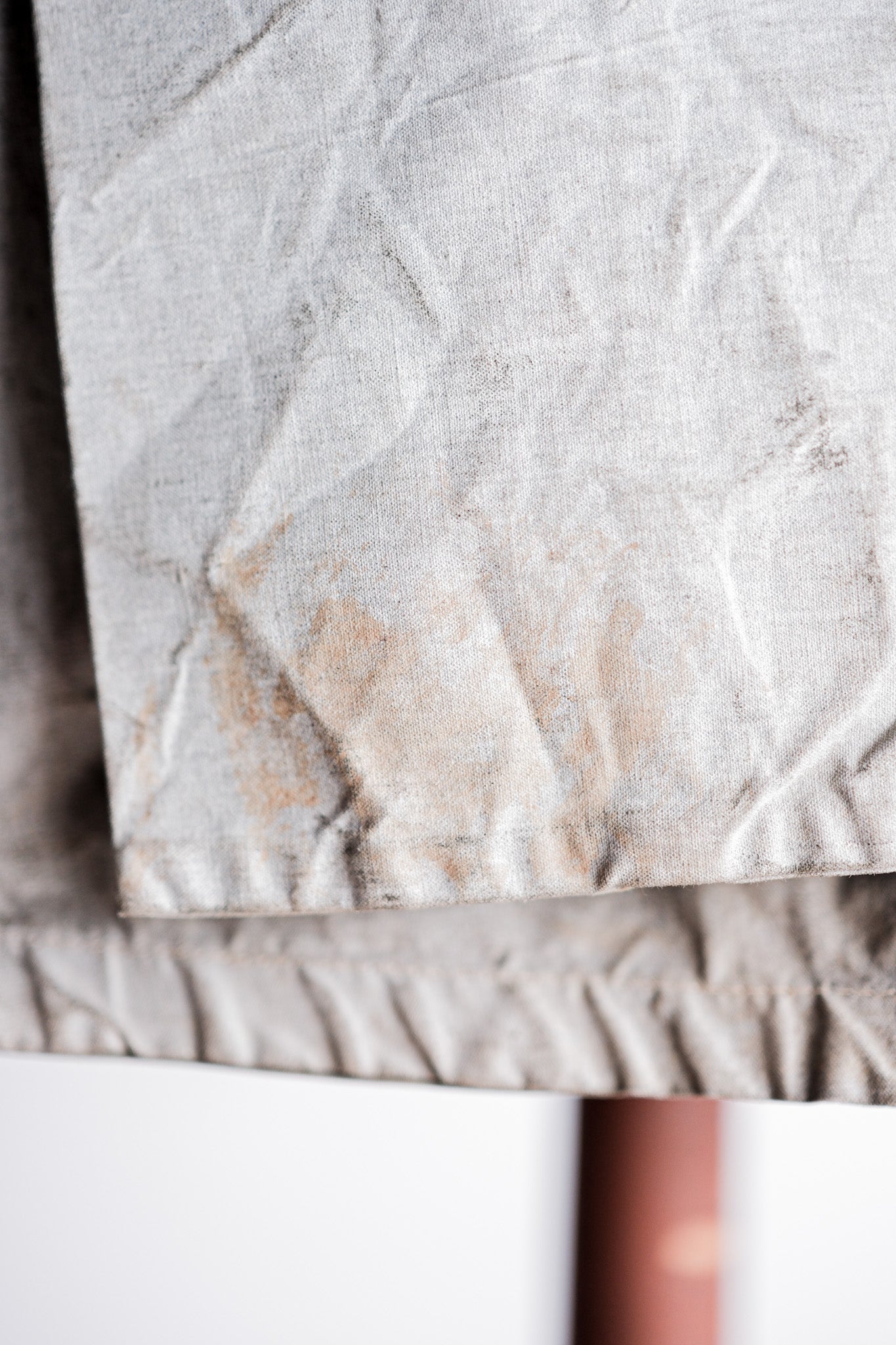 【~40's】German Army M42 Gebirgsjäger Reversible Windbluse "2nd Type"