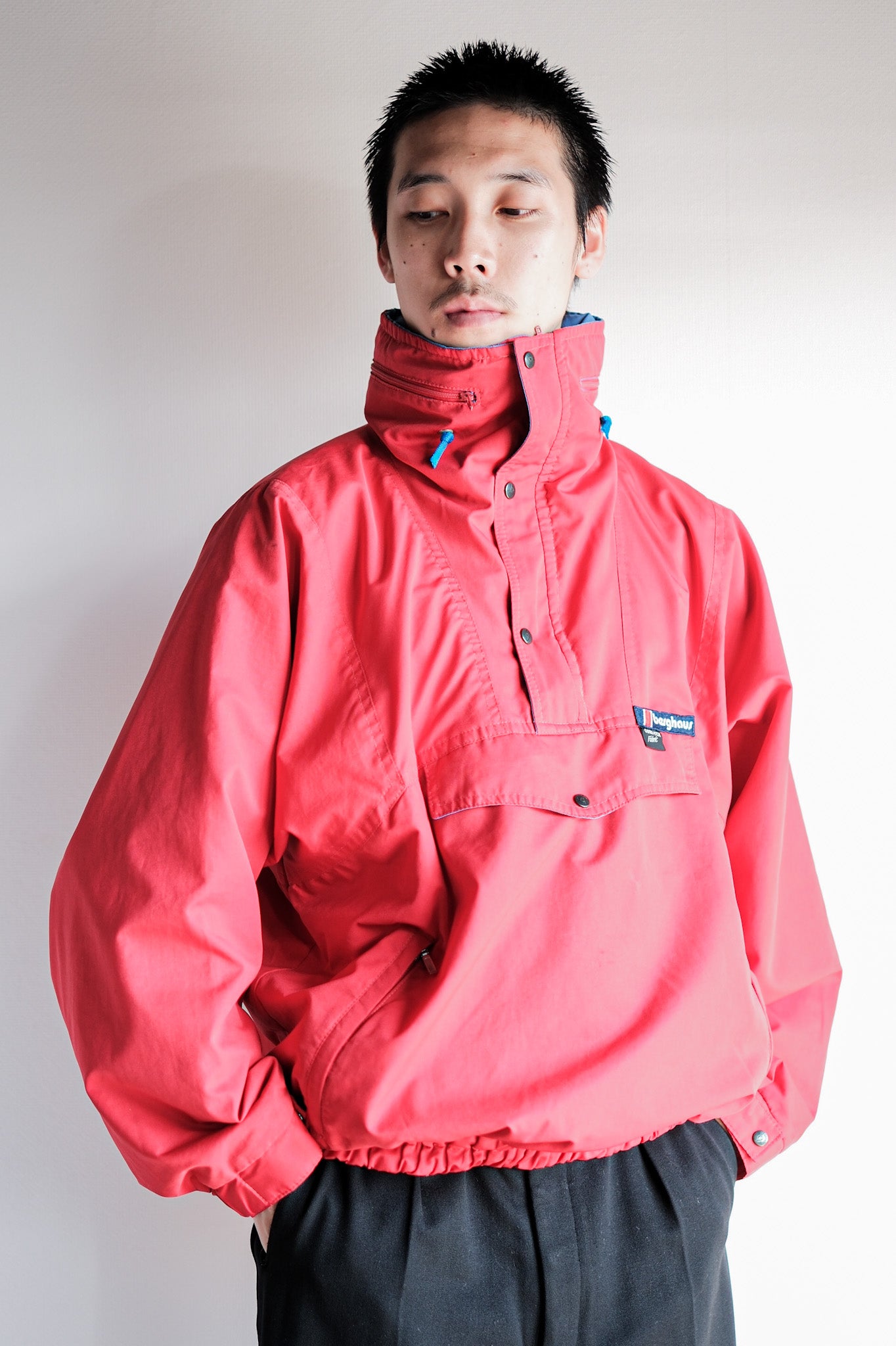 【~90's】Vintage Berghaus GORE-TEX Hiking Smock