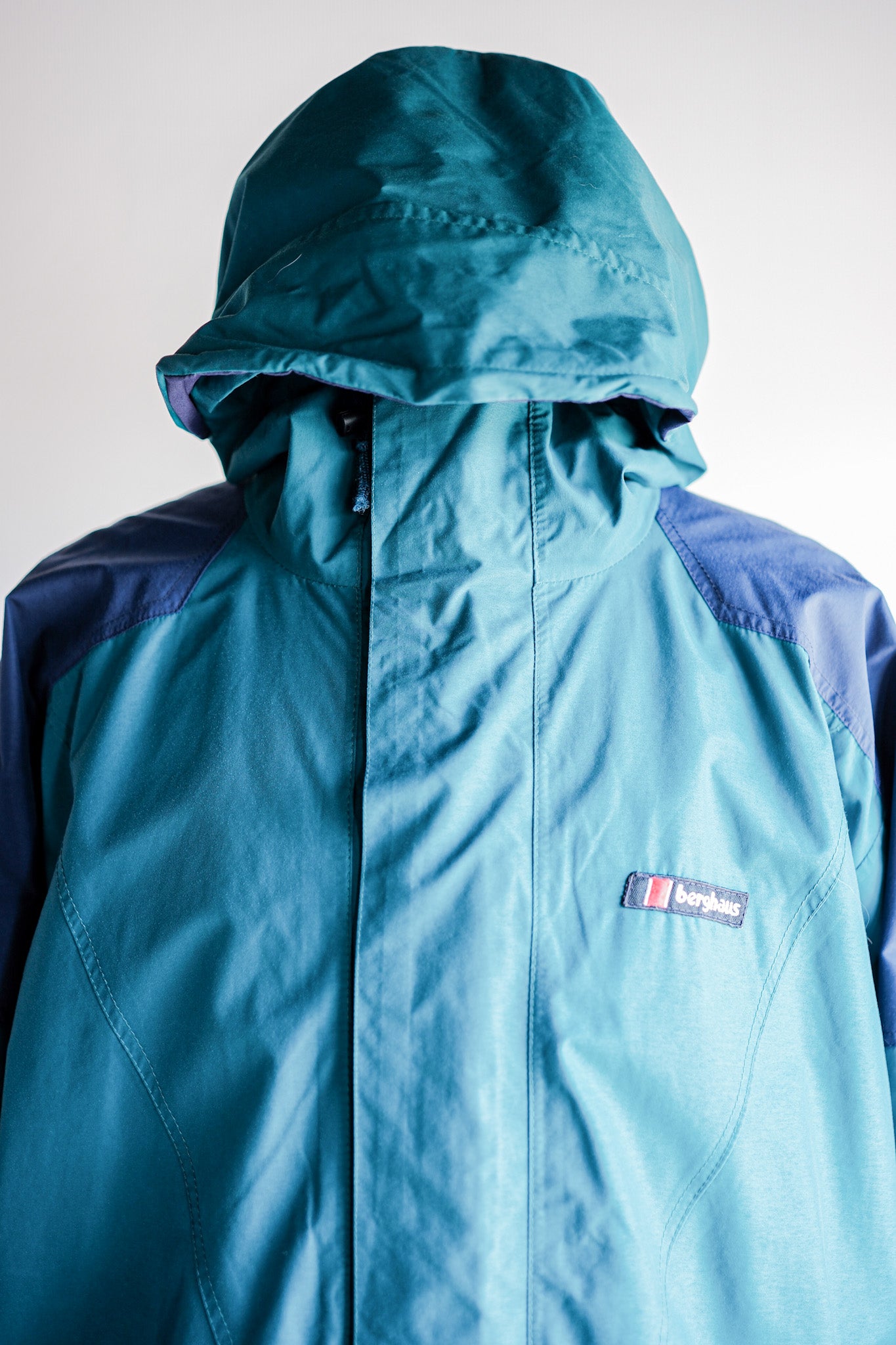 【~90's】Vintage Berghaus GORE-TEX Mountain Parka