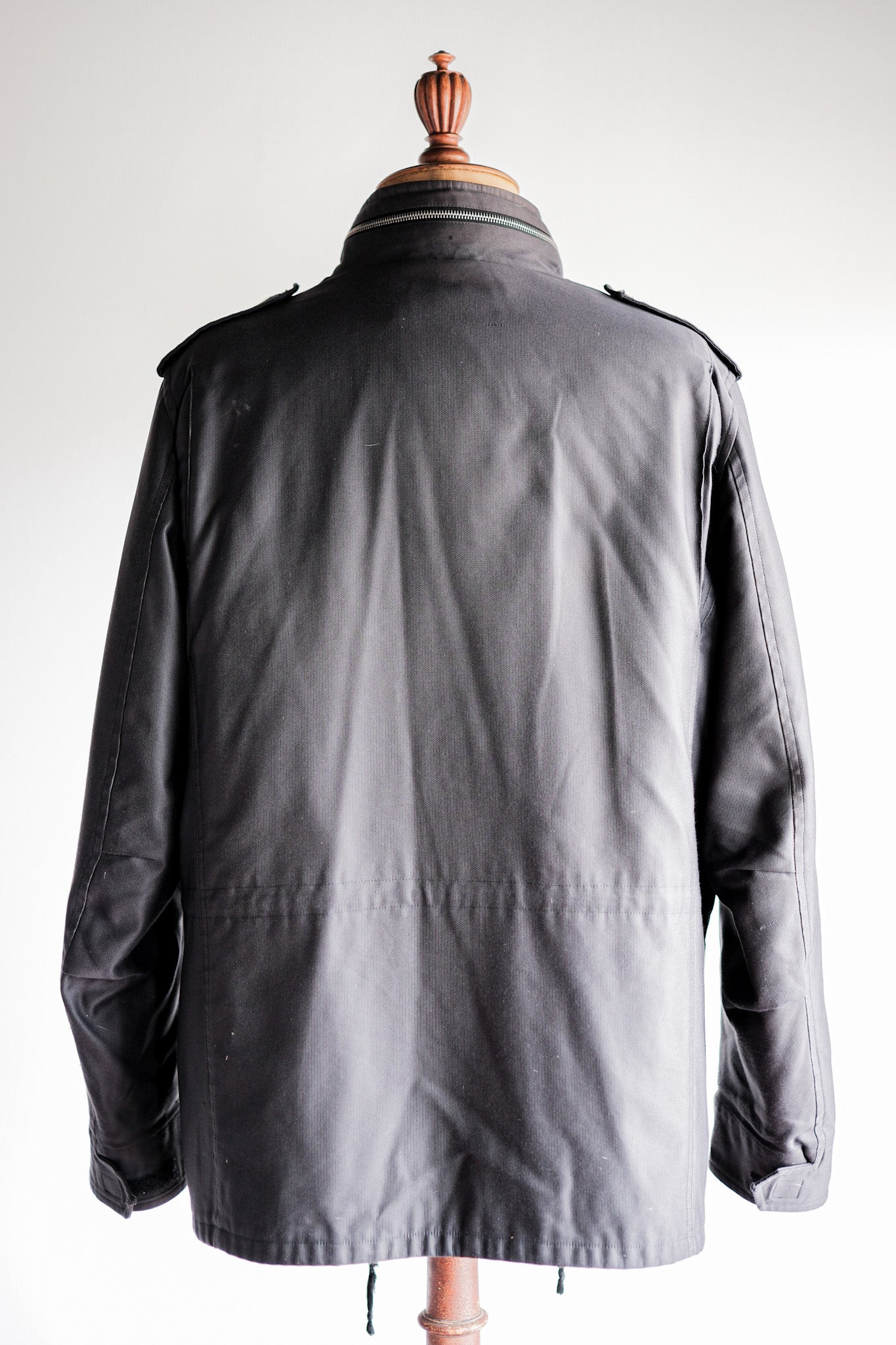 【~00’s】Old DRIES VAN NOTEN M-65 Type Jacket With Liner