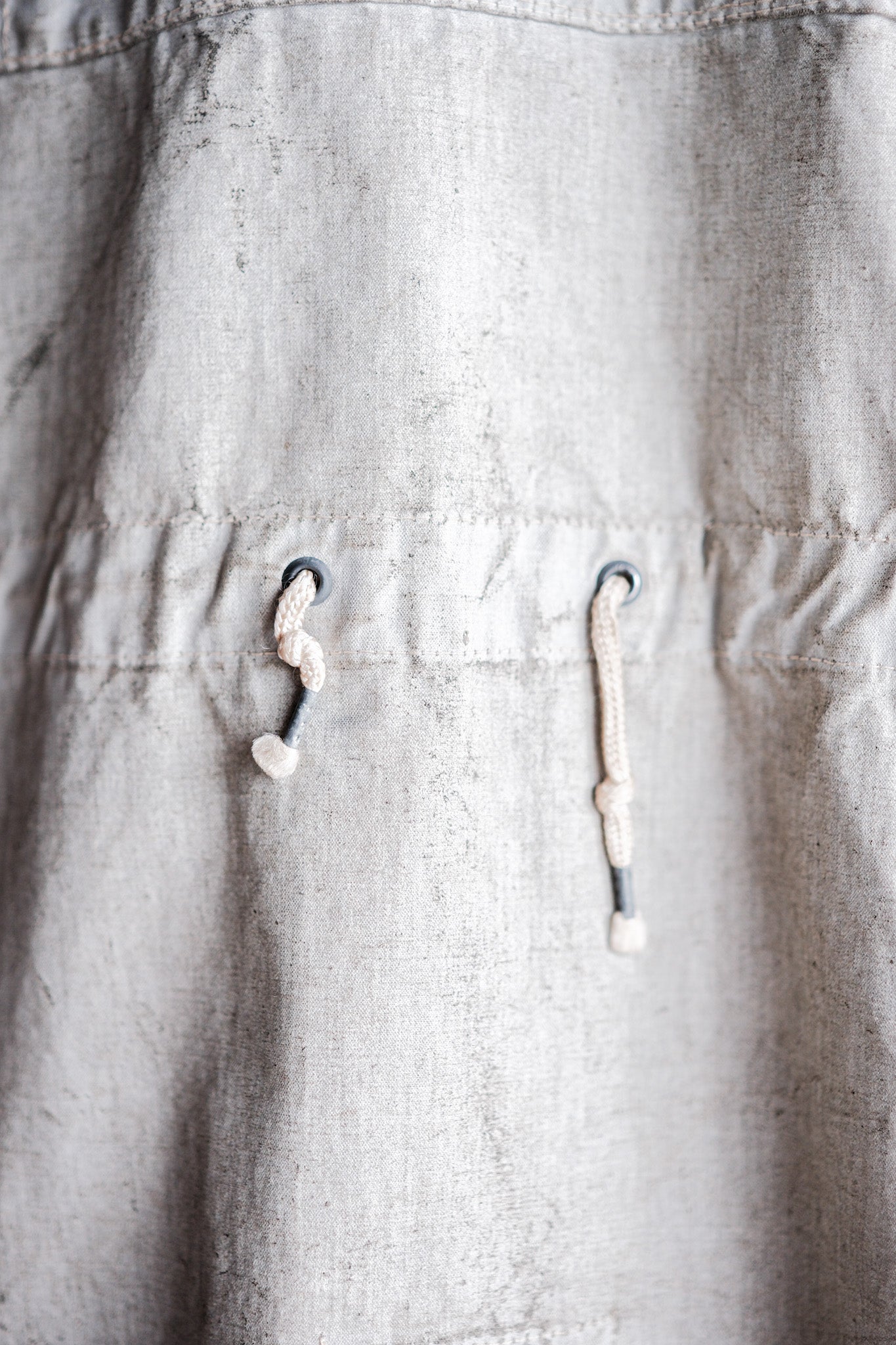 【~40's】German Army M42 Gebirgsjäger Reversible Windbluse "2nd Type"