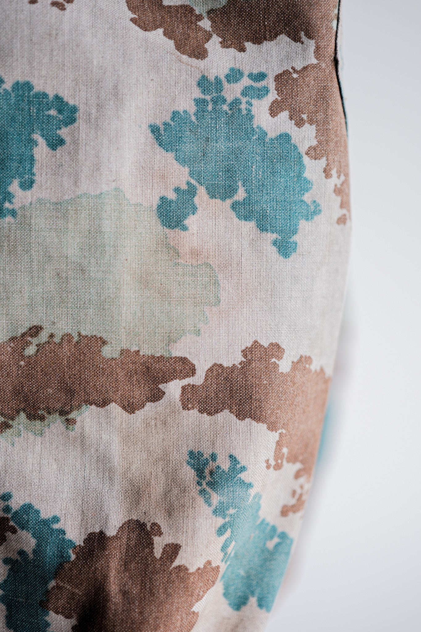 【~60's】East German Army Blumentarn Camouflage Sniper Jacket