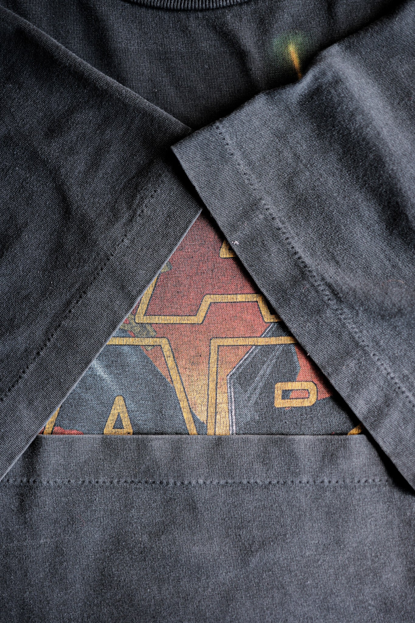 【~90's】Vintage Movie Print T-shirt Size.L "Star Wars" "Made in U.S.A."