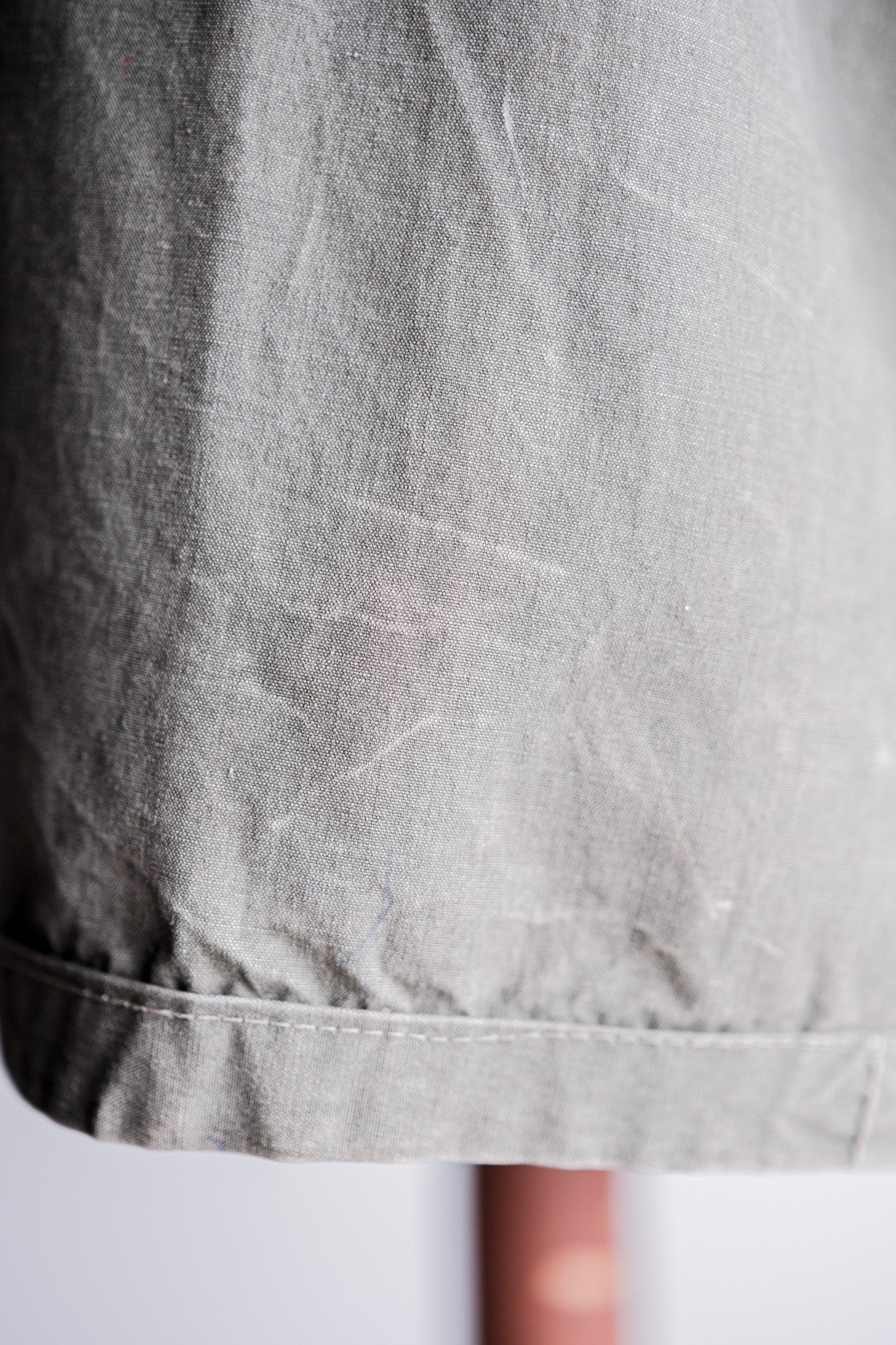 【~40's】German Army M42 Gebirgsjäger Reversible Windbluse "2nd Type"