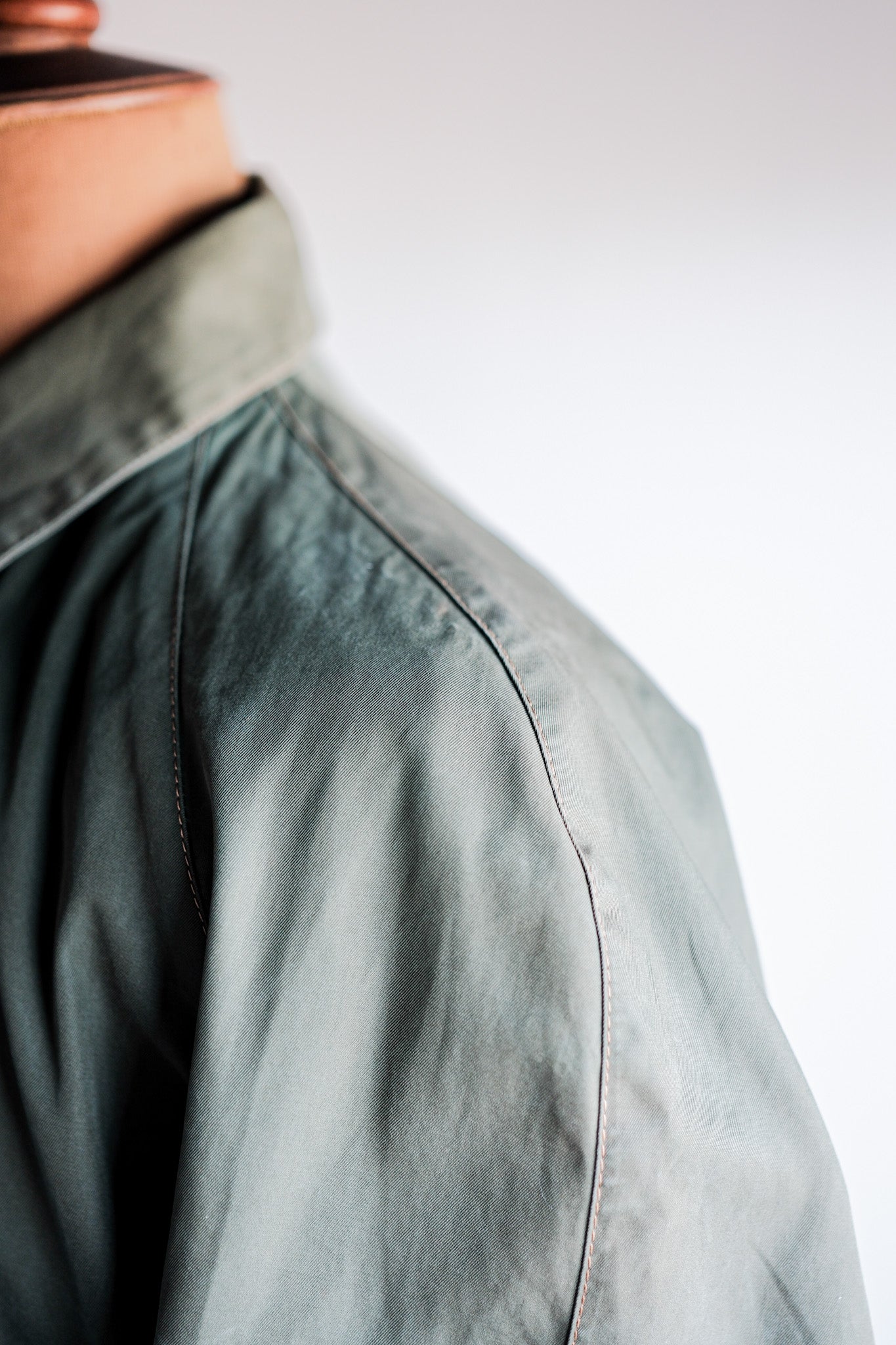 【~70’s】Vintage Grenfell Golfer Jacket "Mountain Tag" "Lillywhites 別注"