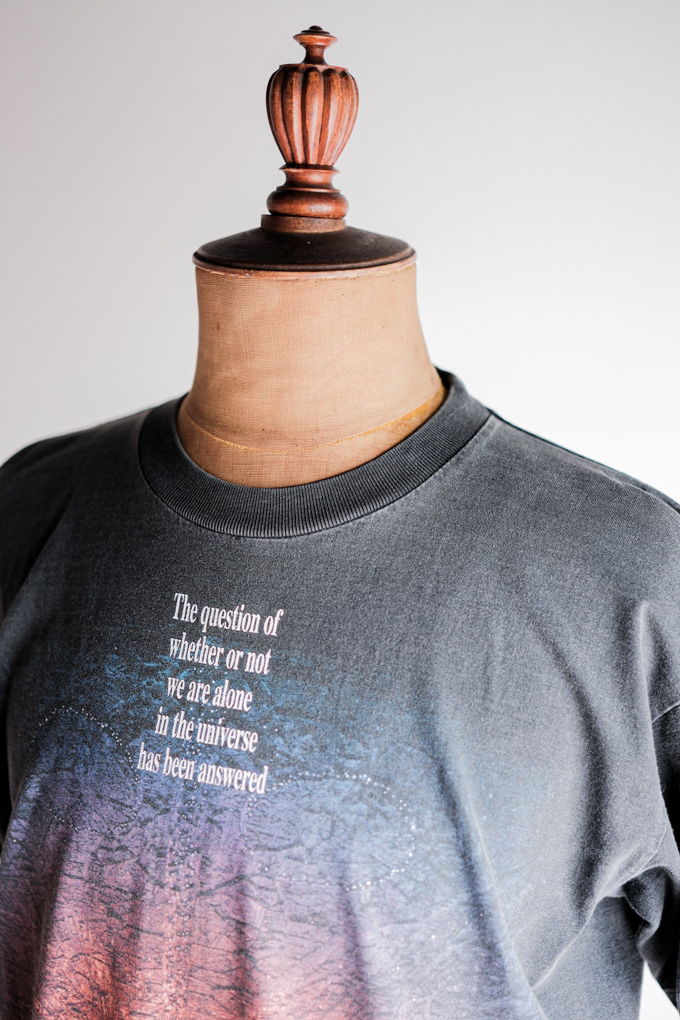 【~90's】Vintage Movie Print T-shirt Size.L "Independence Day"