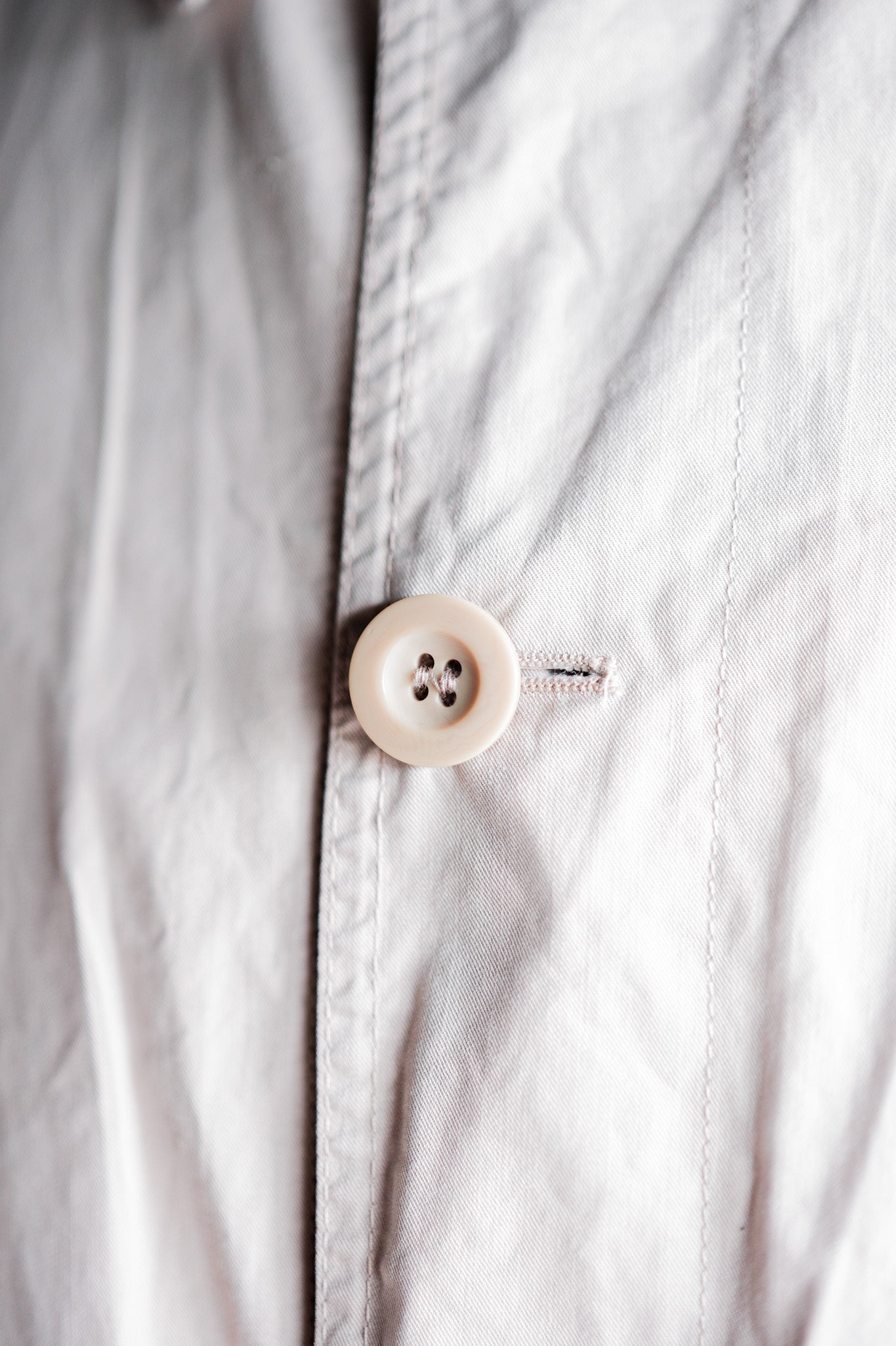 【~80's】Old GIORGIO ARMANI Cotton Blouson