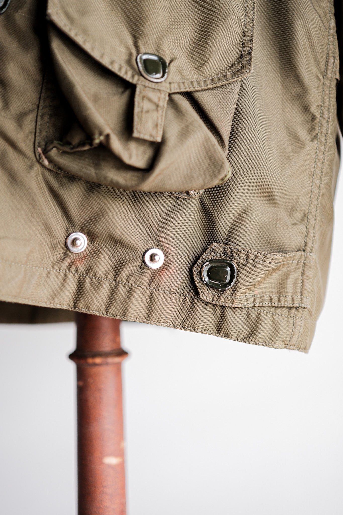 【~60's】Royal Canadian Air Force Paratrooper Jacket