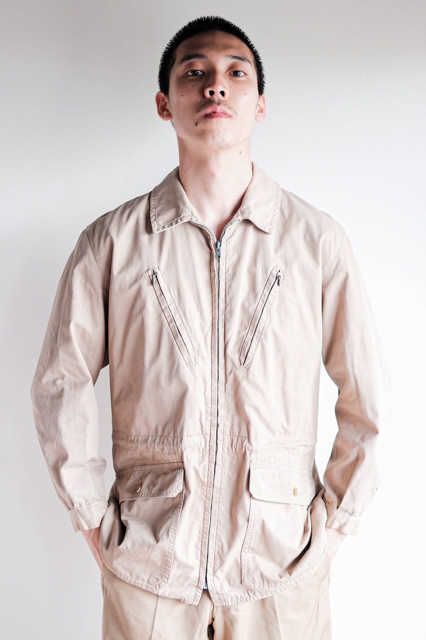 【~60’s】Vintage Grenfell Walker Jacket "Mountain Tag"