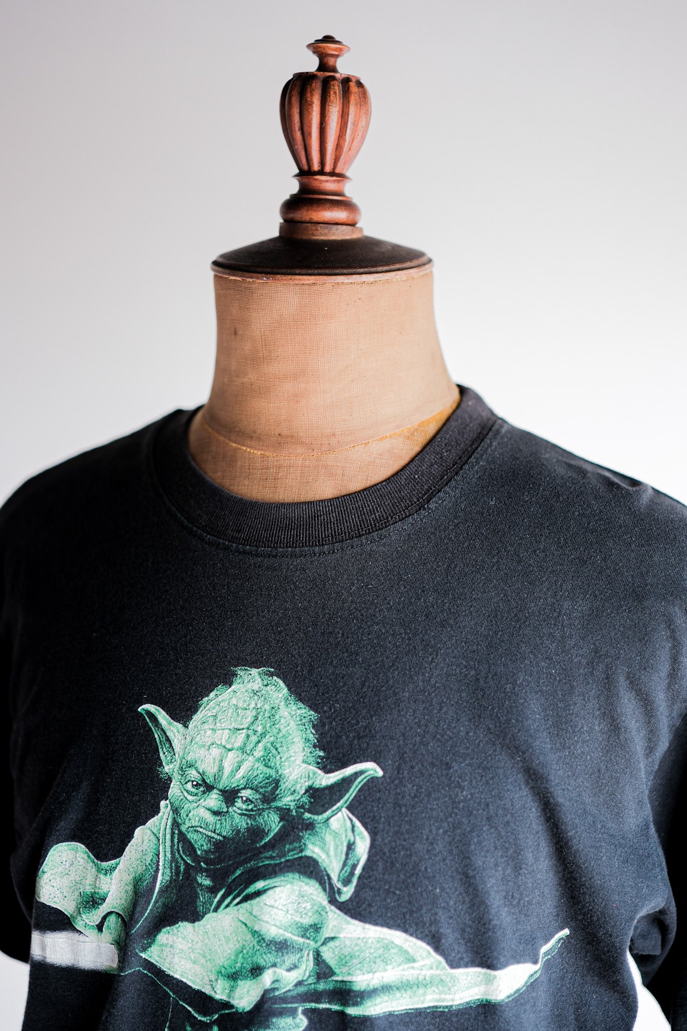 【~00's】Vintage Movie Print T-shirt Size.L "Star Wars Episode III × BURGER KING"