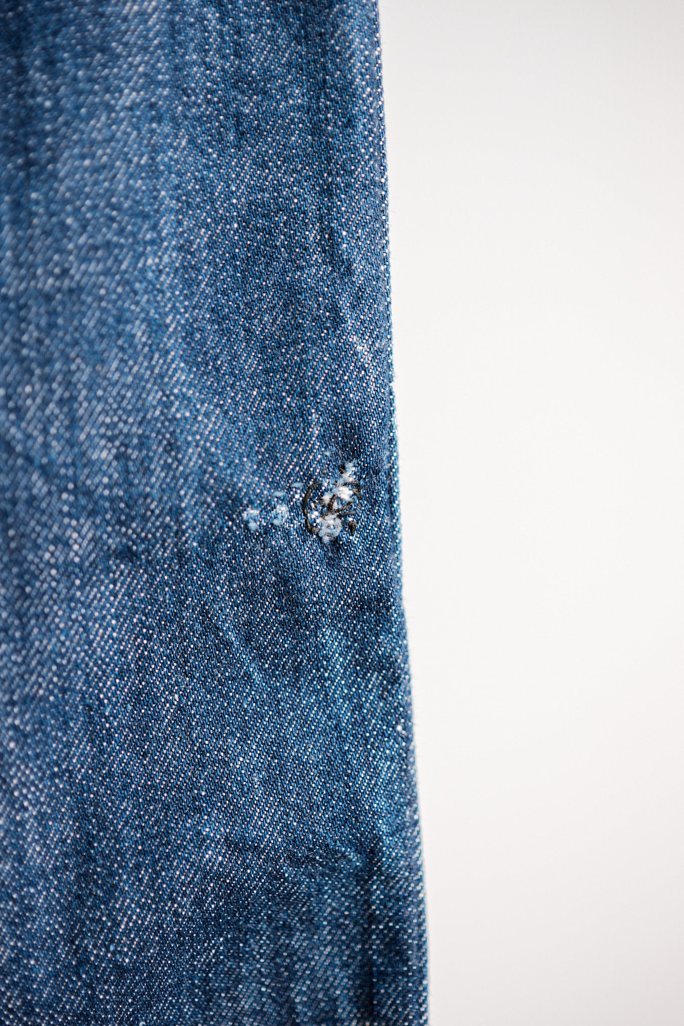 【~50's】American Vintage Denim Painter Pants "BIG MAC"