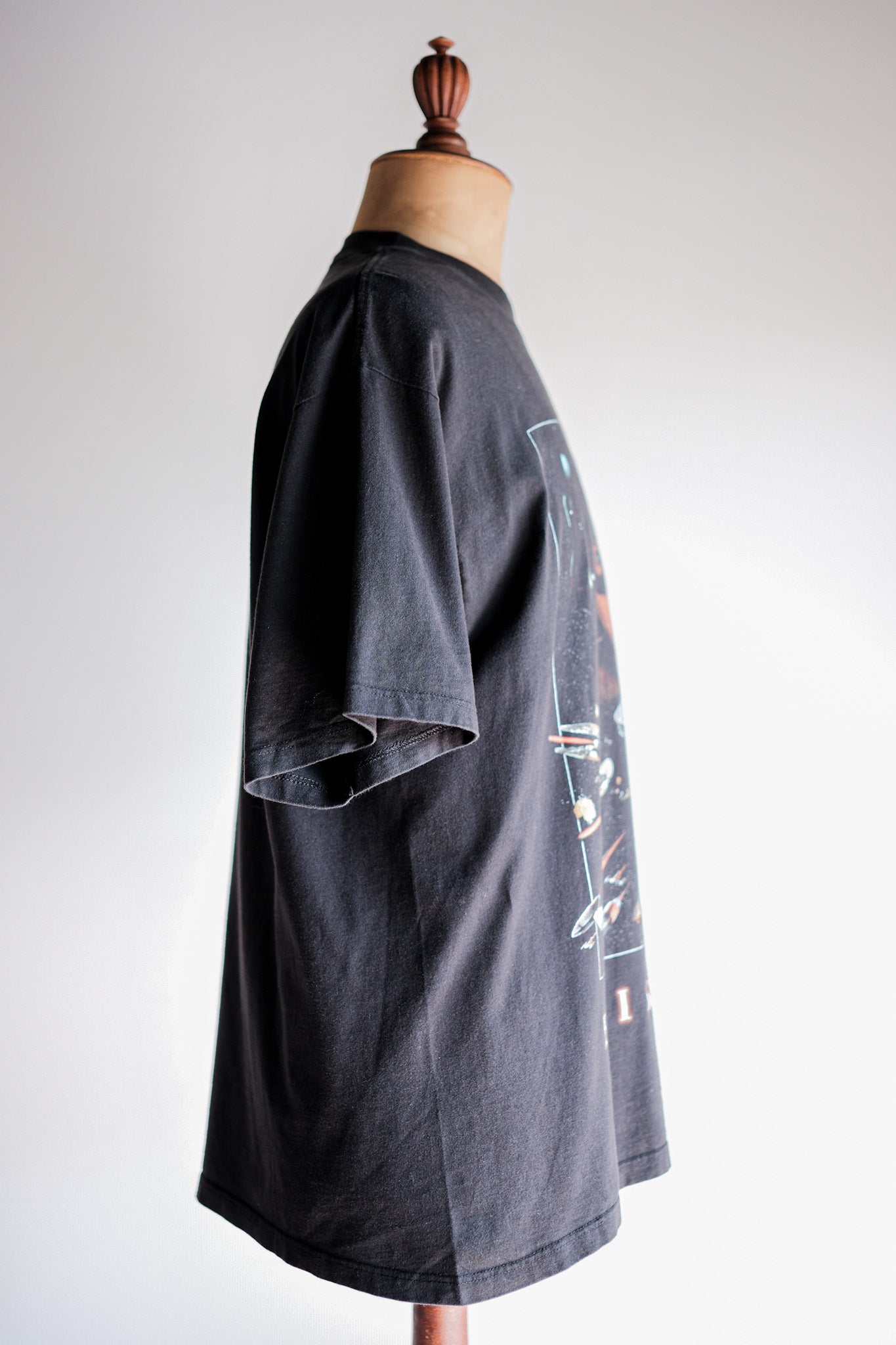 【~90's】Vintage Movie Print T-shirt Size.XL "Star Wars Episode I"
