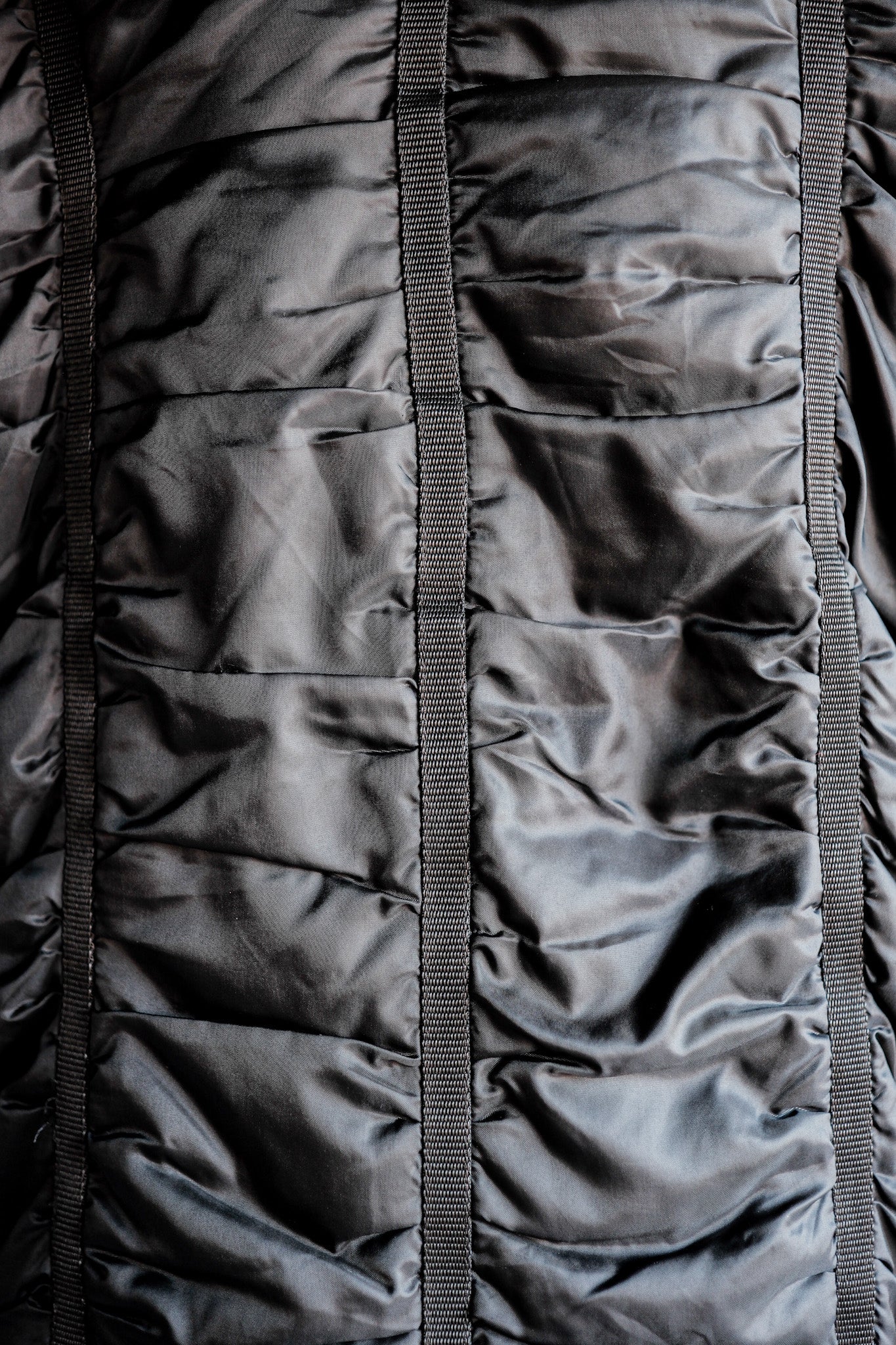 【~00's】Old DOLCE & GABBANA Multi Pocket Puffer Jacket Size.46