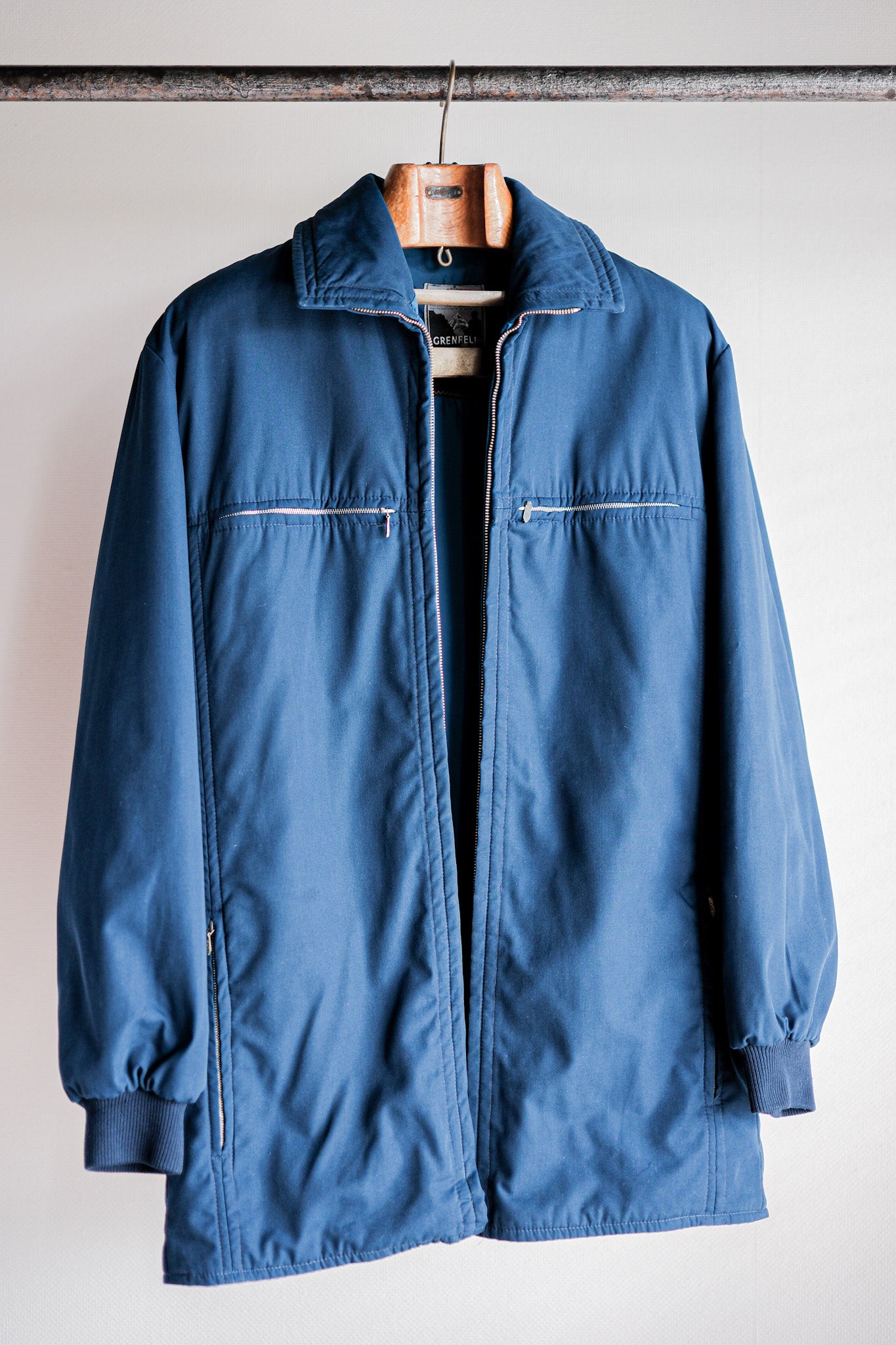 【~70’s】Vintage Grenfell Outdoor Jacket "Mountain Tag"