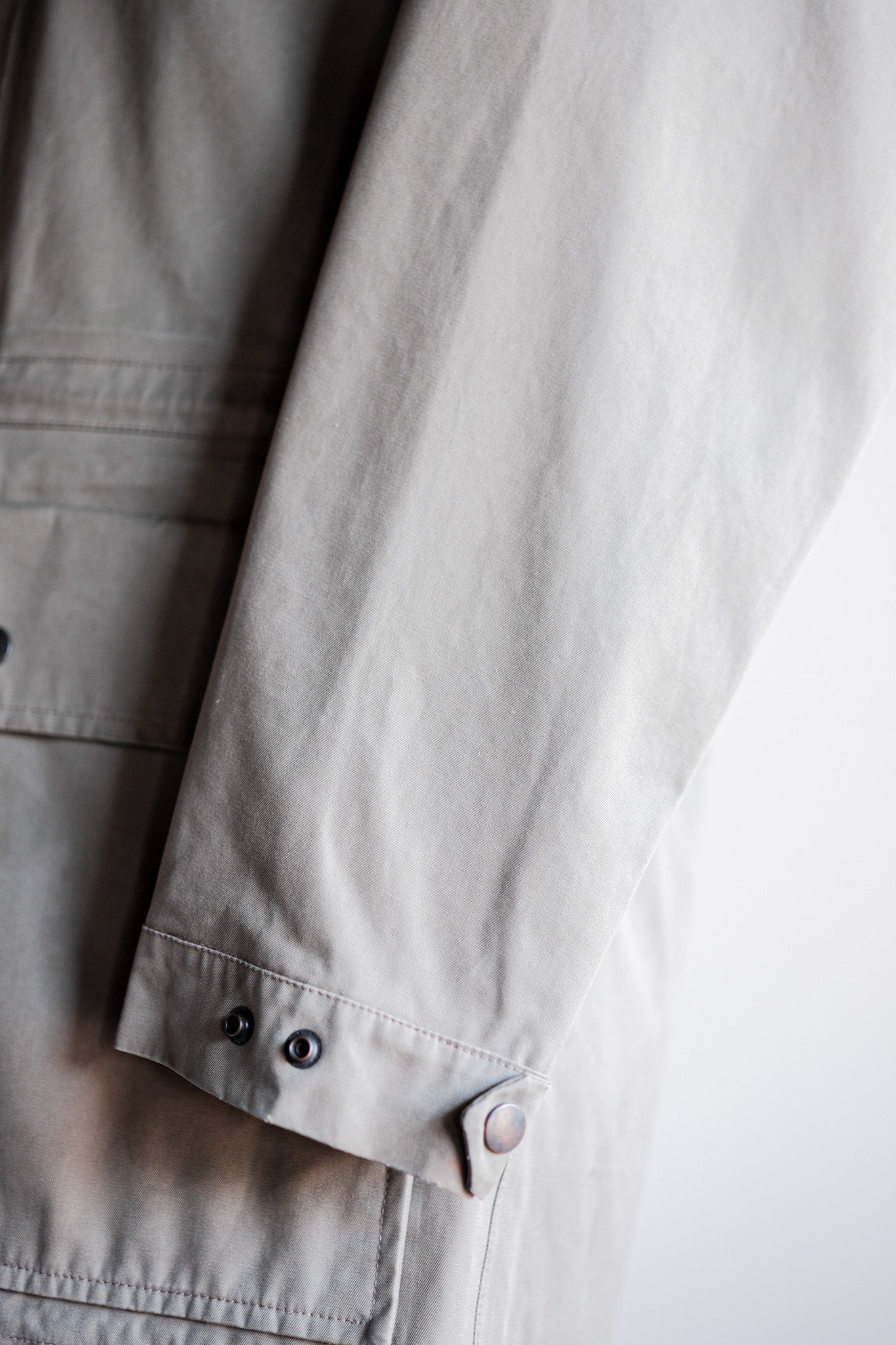 【~80’s】Vintage Grenfell Munro Jacket Size.S “Mountain Tag”