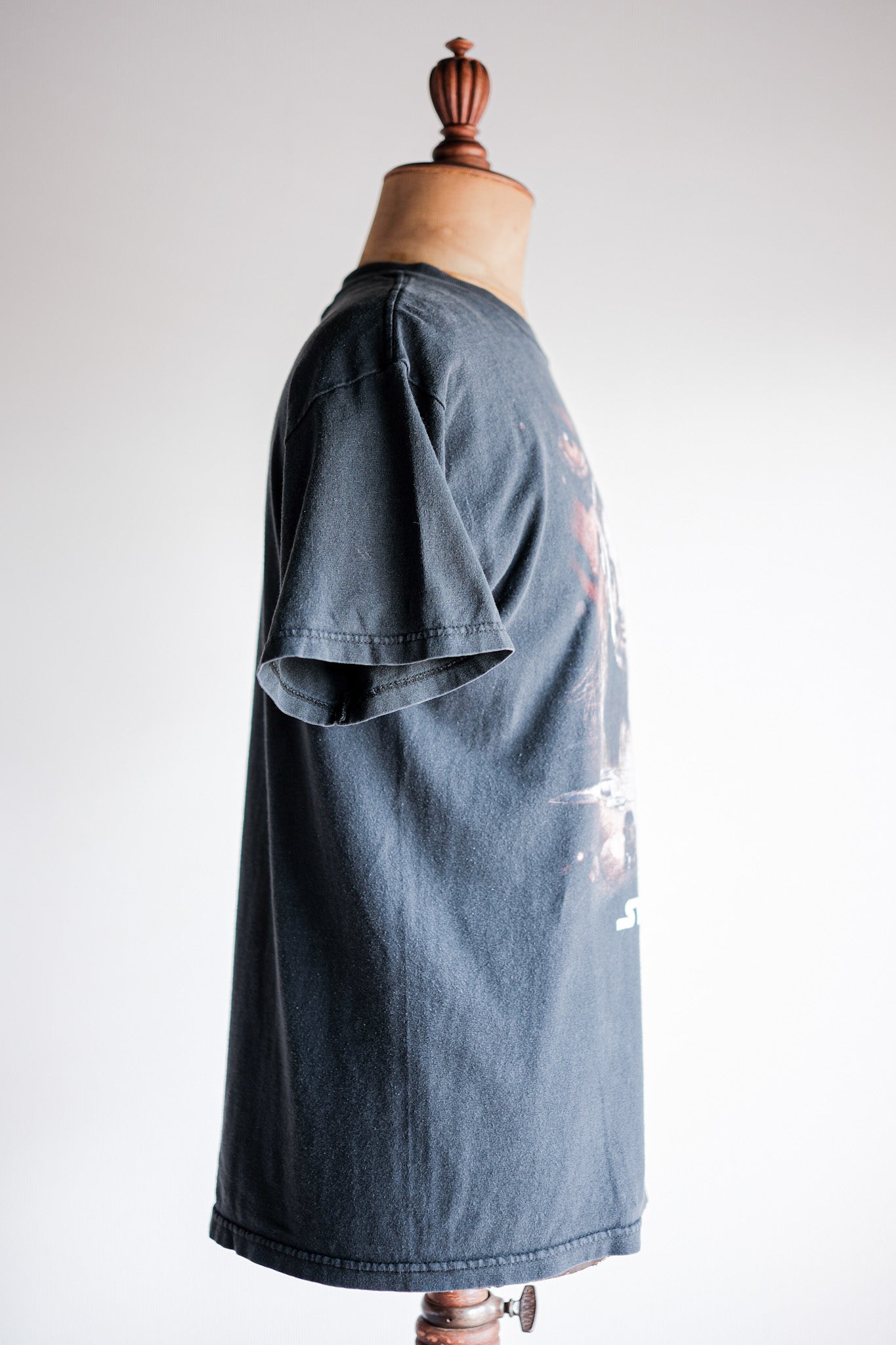 【~90's】Vintage Movie Print T-shirt Size.M "Star Wars Episode I"