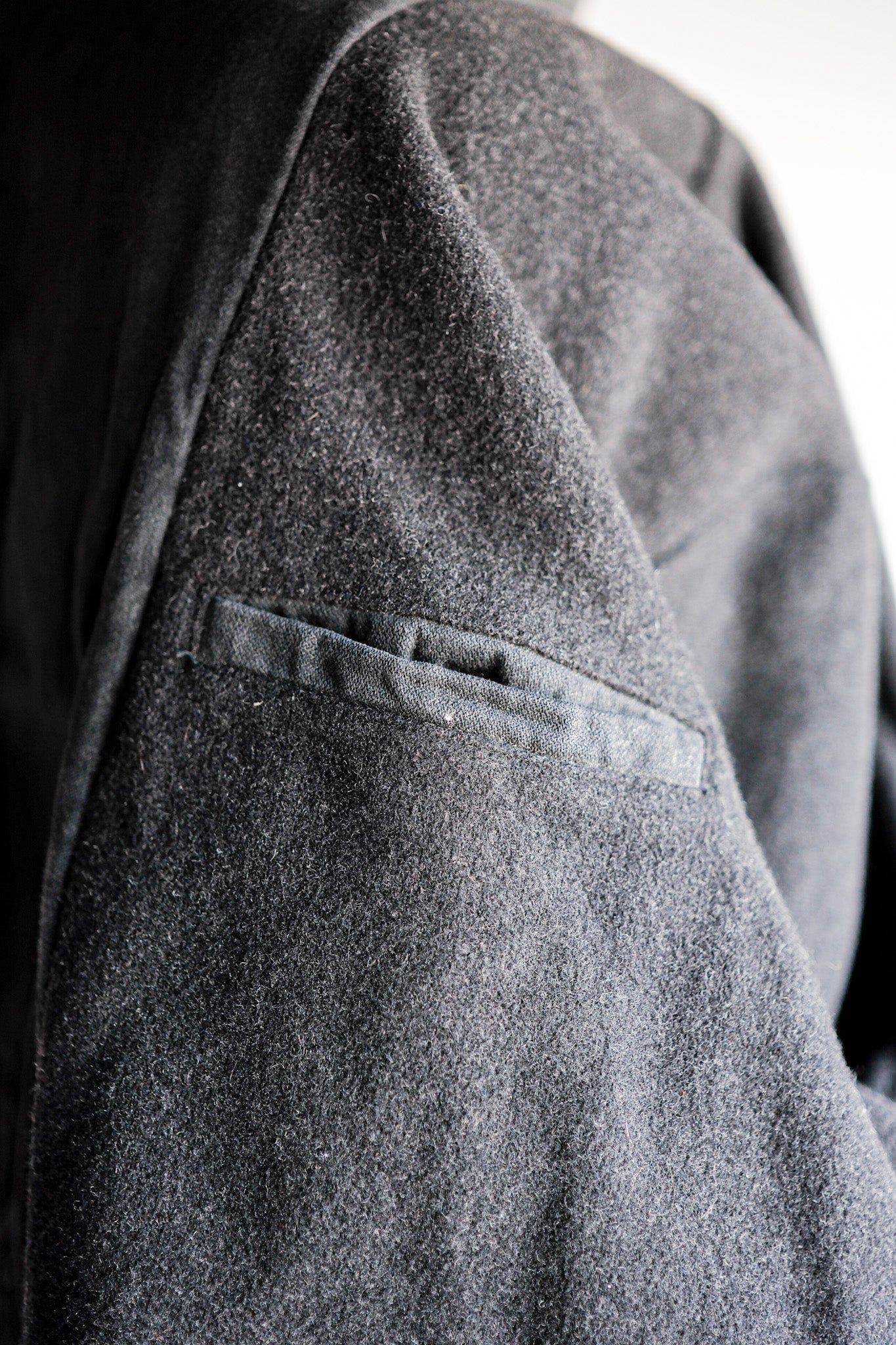 【~90’s】Old STONE ISLAND Double Breasted Jacket Size.XXL “Marina Archive”