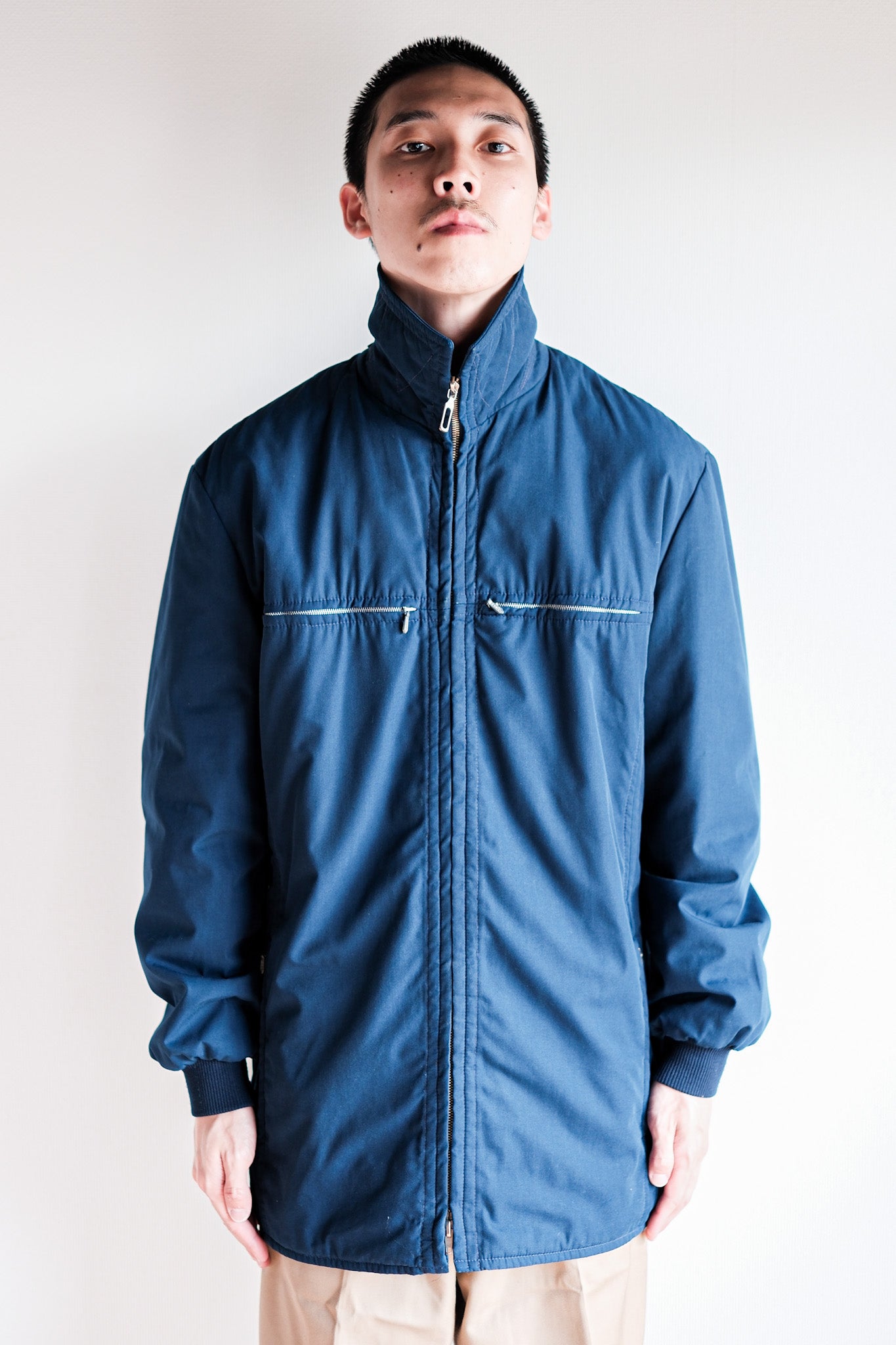 【~70’s】Vintage Grenfell Outdoor Jacket "Mountain Tag"