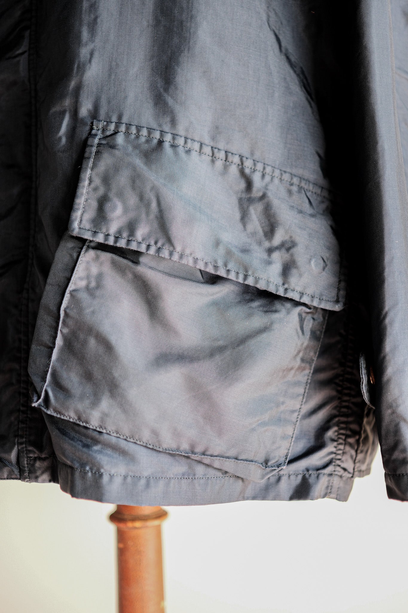 【~90’s】Old STONE ISLAND Nylon Jacket Size.XXL