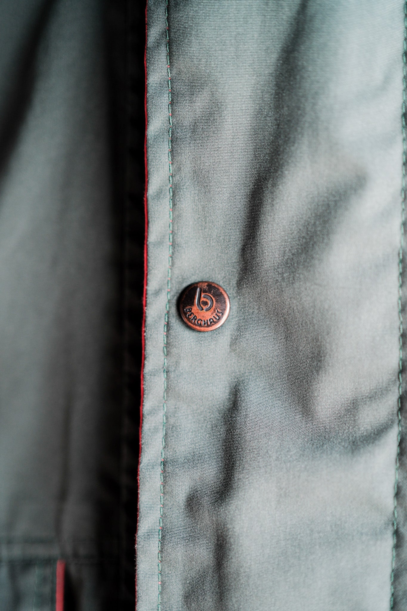 【~90's】Vintage Berghaus Nylon Hiking Jacket Size.Medium