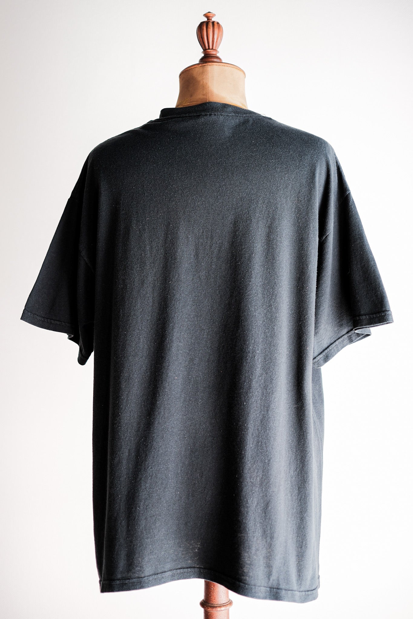 【~00's】Vintage Game Print T-shirt Size.XL "Hitman - Blood Money"