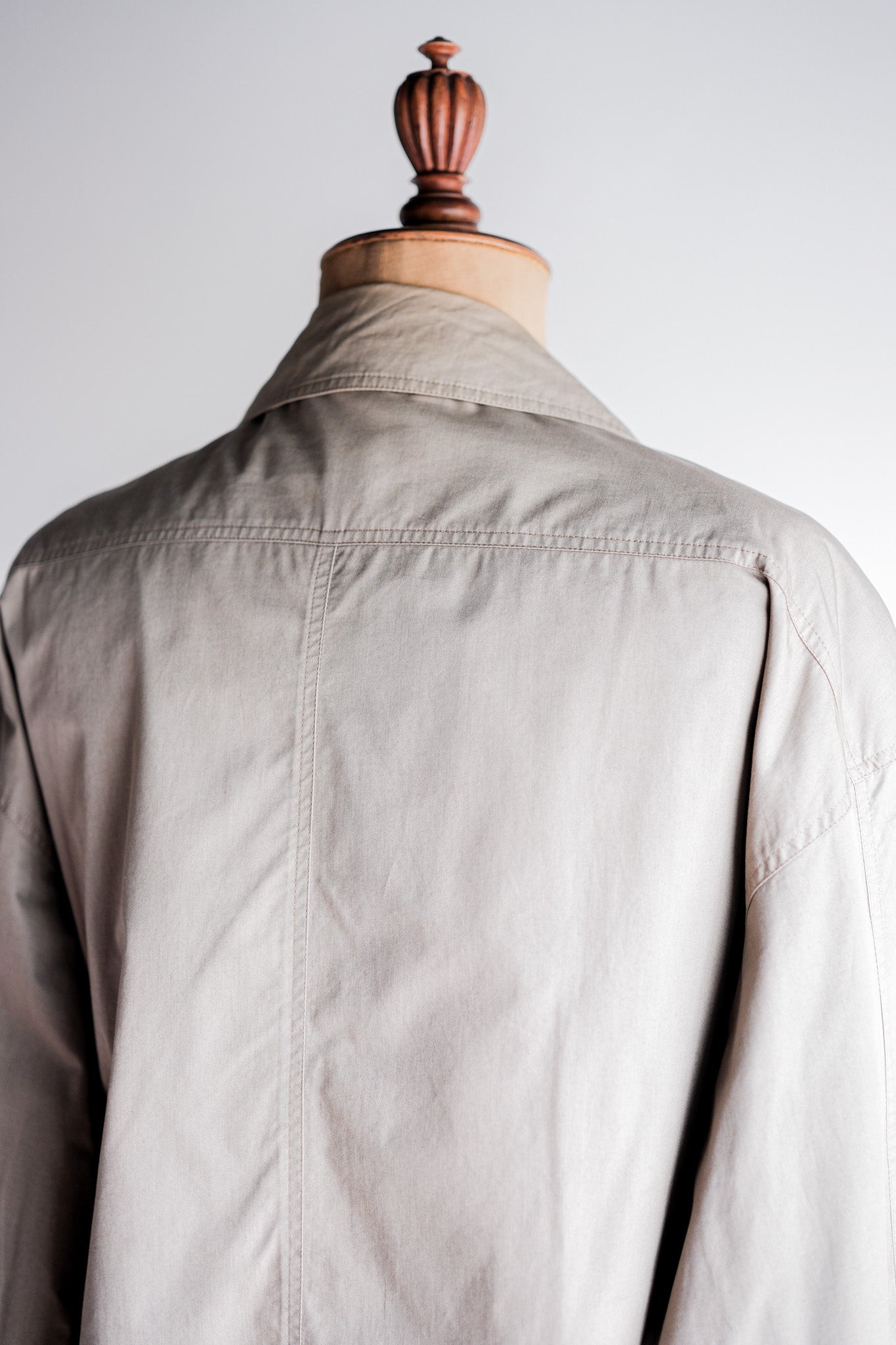 【~70’s】Old GUCCI Multi Pocket Cotton Jacket Size.52