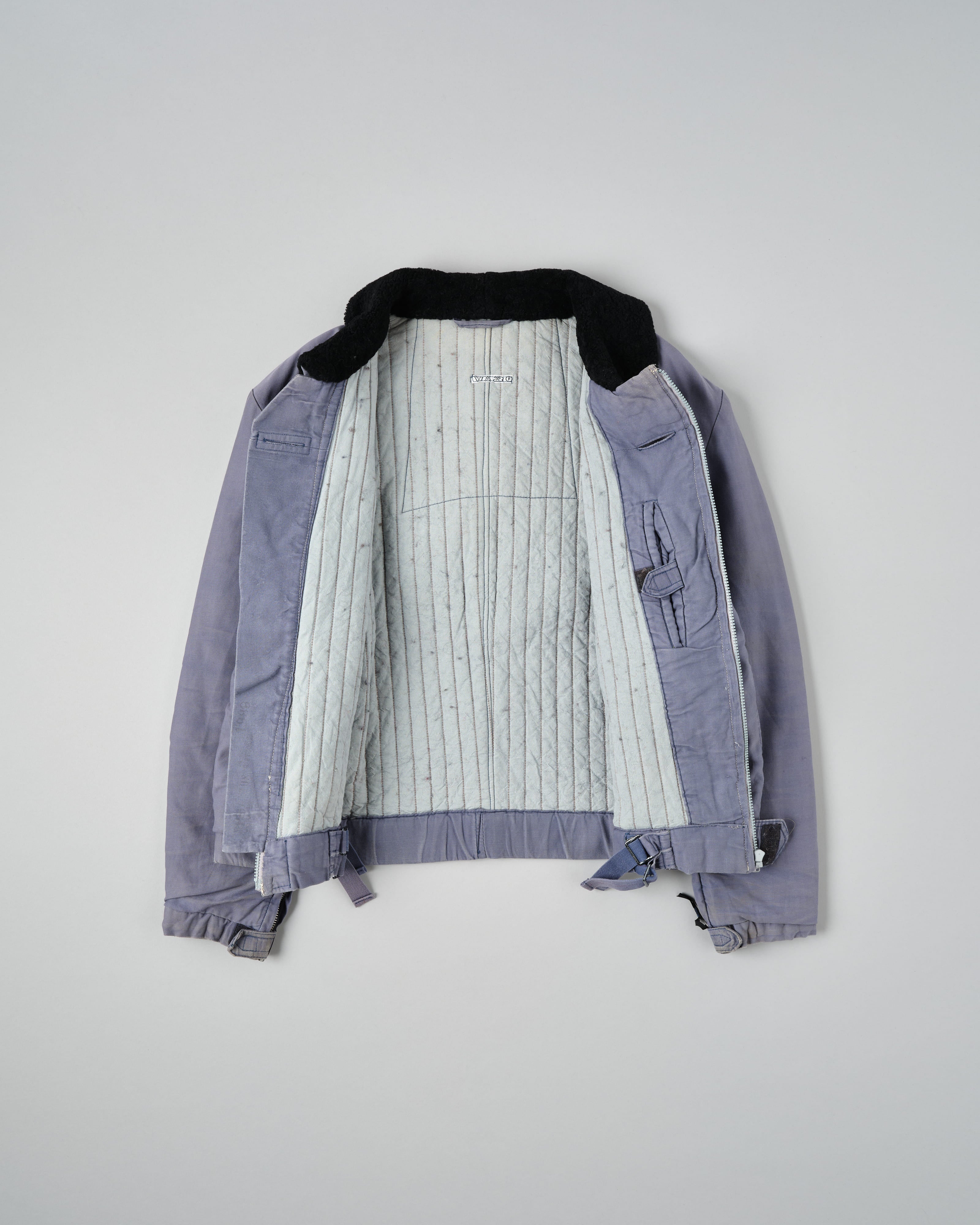 【~80’s】Czechoslovakian Air Force Helicopter Crew Pilot Jacket