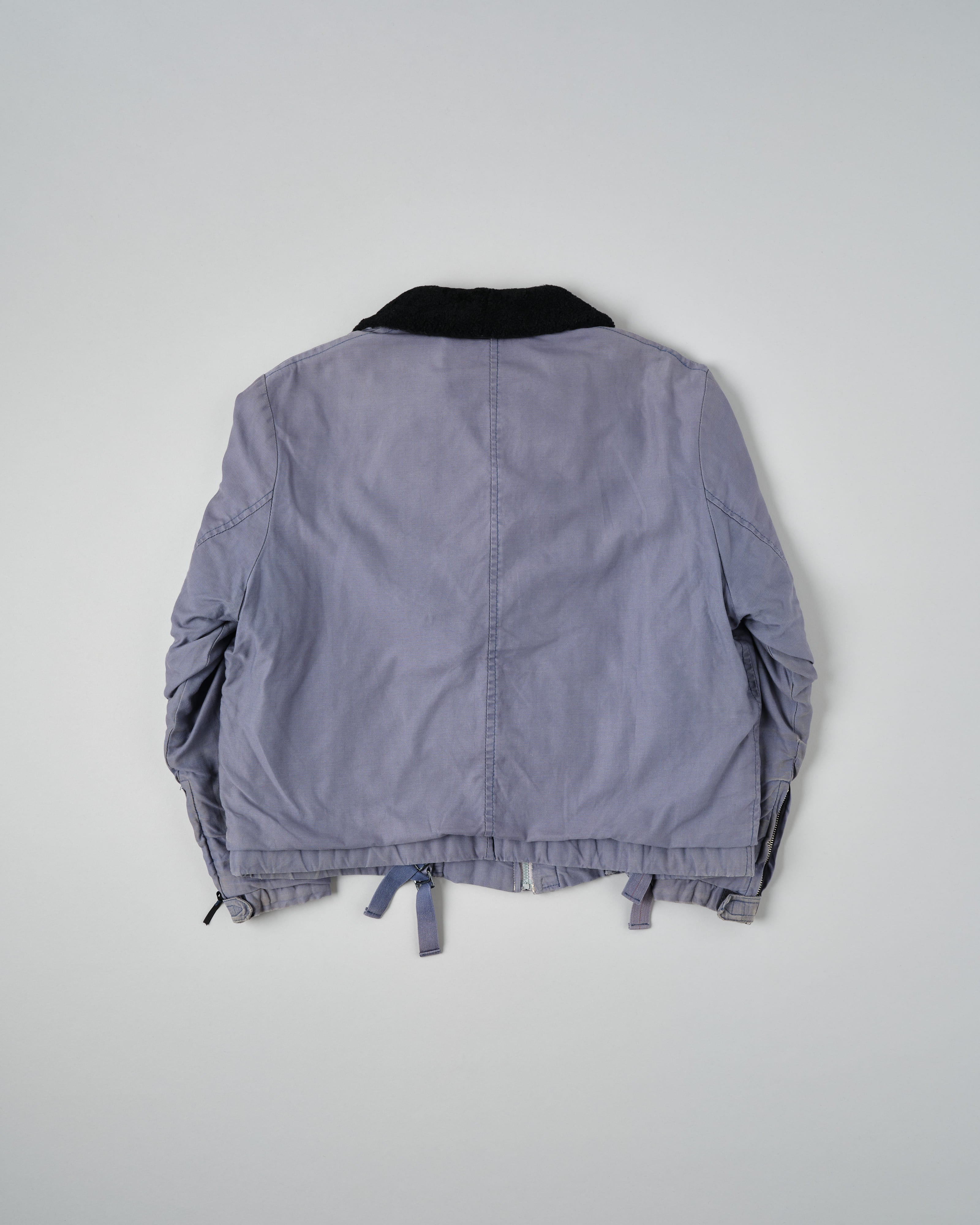 【~80’s】Czechoslovakian Air Force Helicopter Crew Pilot Jacket