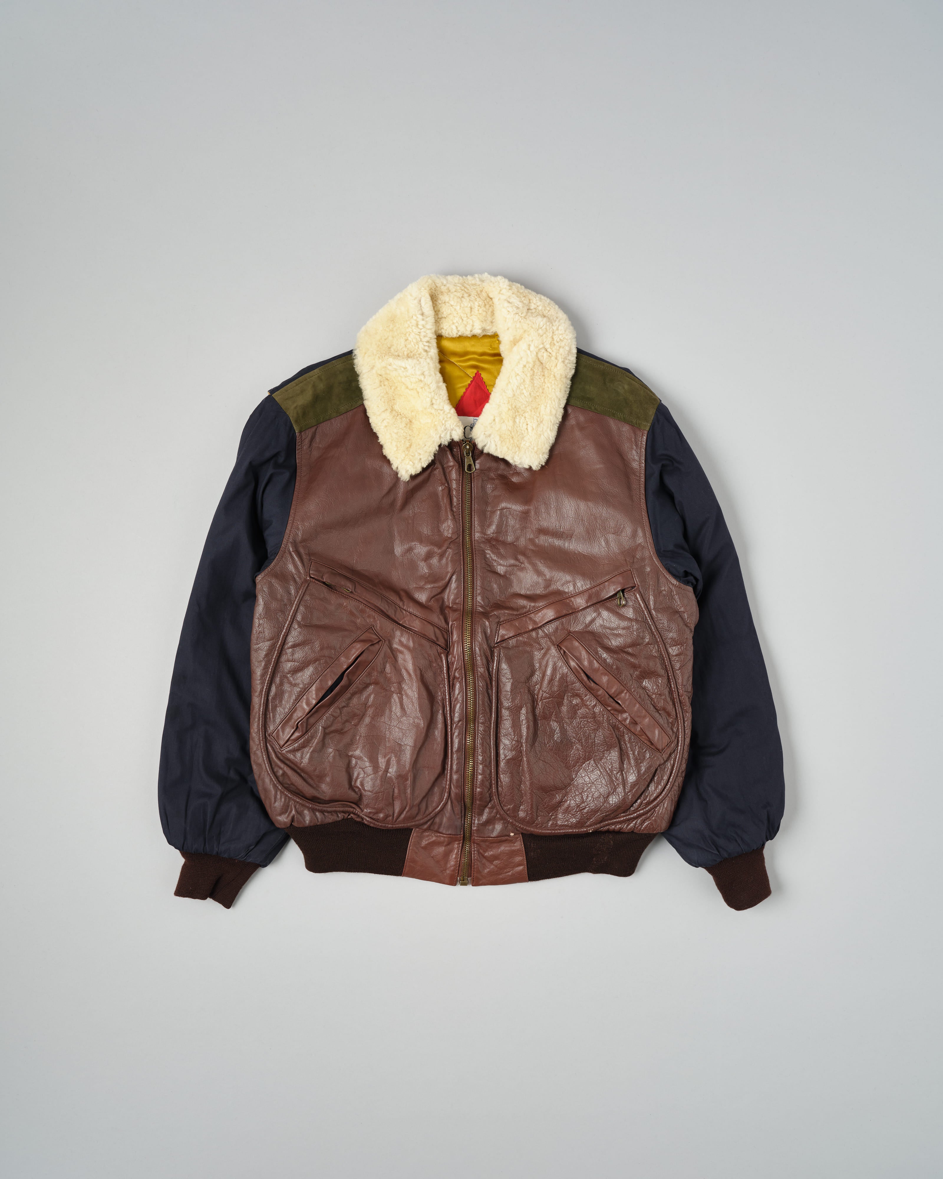 【82AW】Old C.P.Company Dutch Police Jacket Size.52