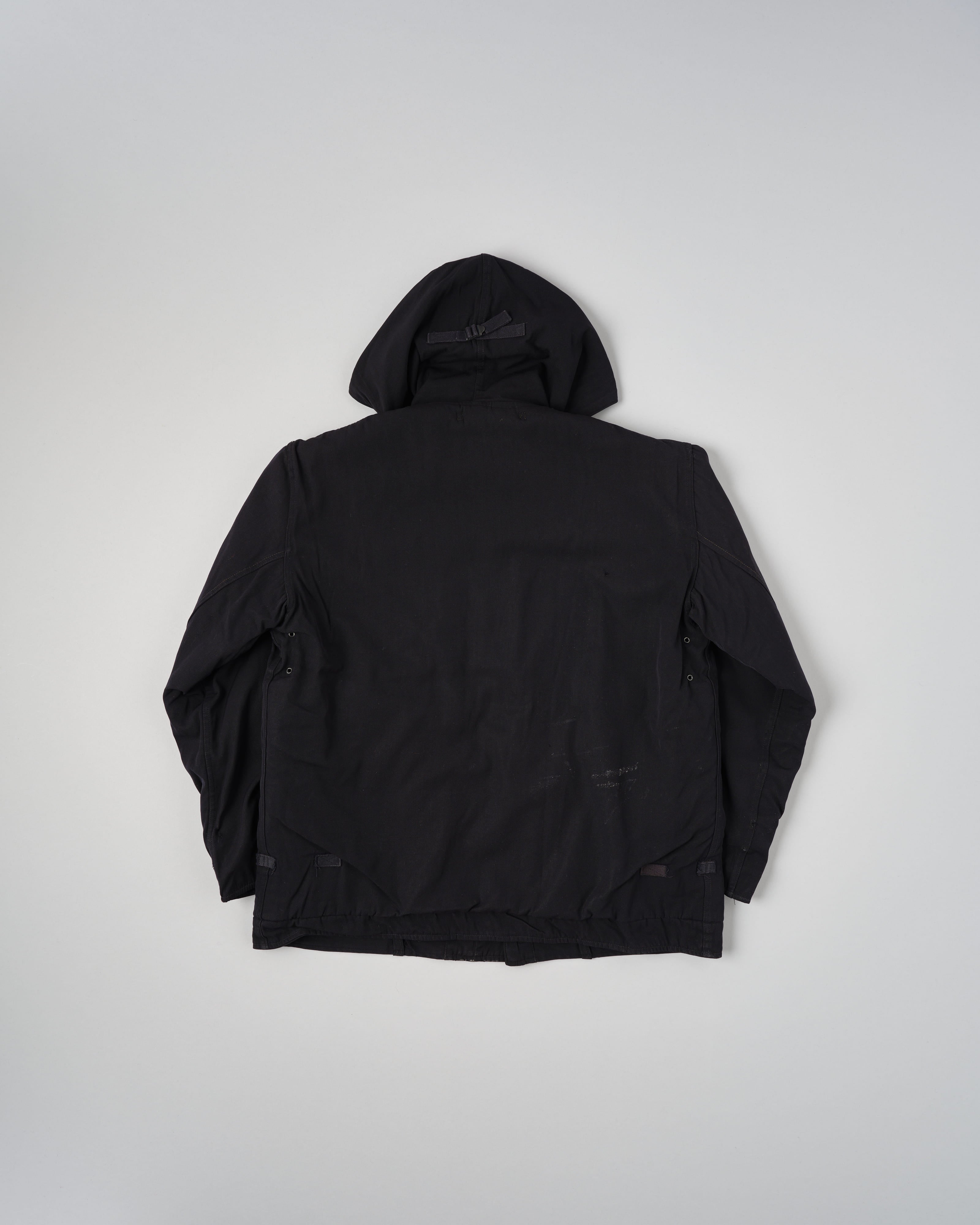 【~60's】Royal Canadian Navy Intermediate Cold Weather Deck Jacket Size.44