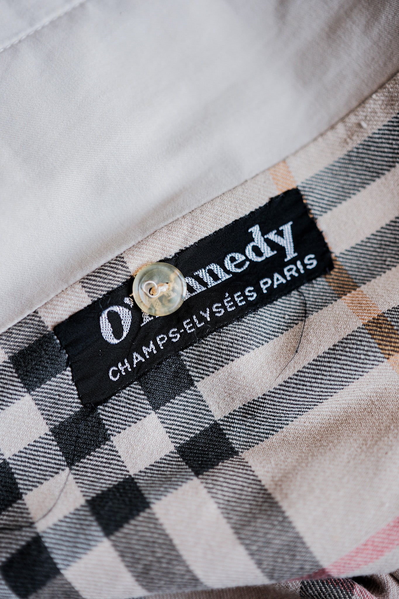 【~50's】Vintage Burberrys Single Raglan Balmacaan Coat C100 for Ladies "Made in France"