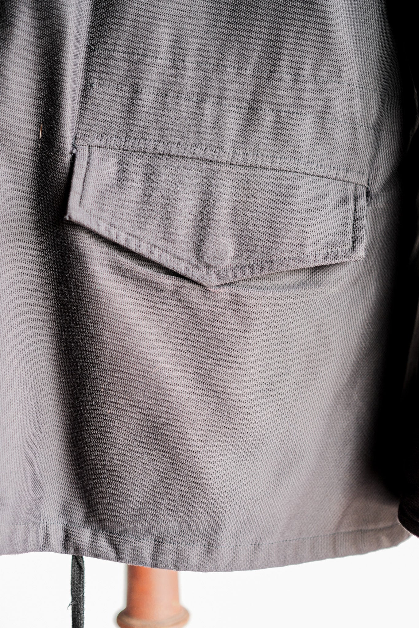 【~00’s】Old DRIES VAN NOTEN M-65 Type Jacket With Liner