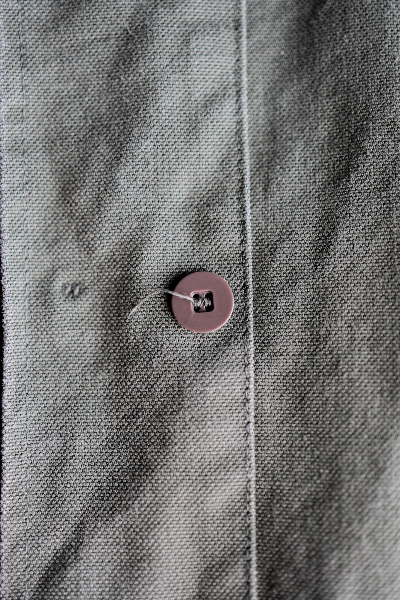 【~60's】Swedish Army Dispatch Rider Motorcycle Jacket Size.C56