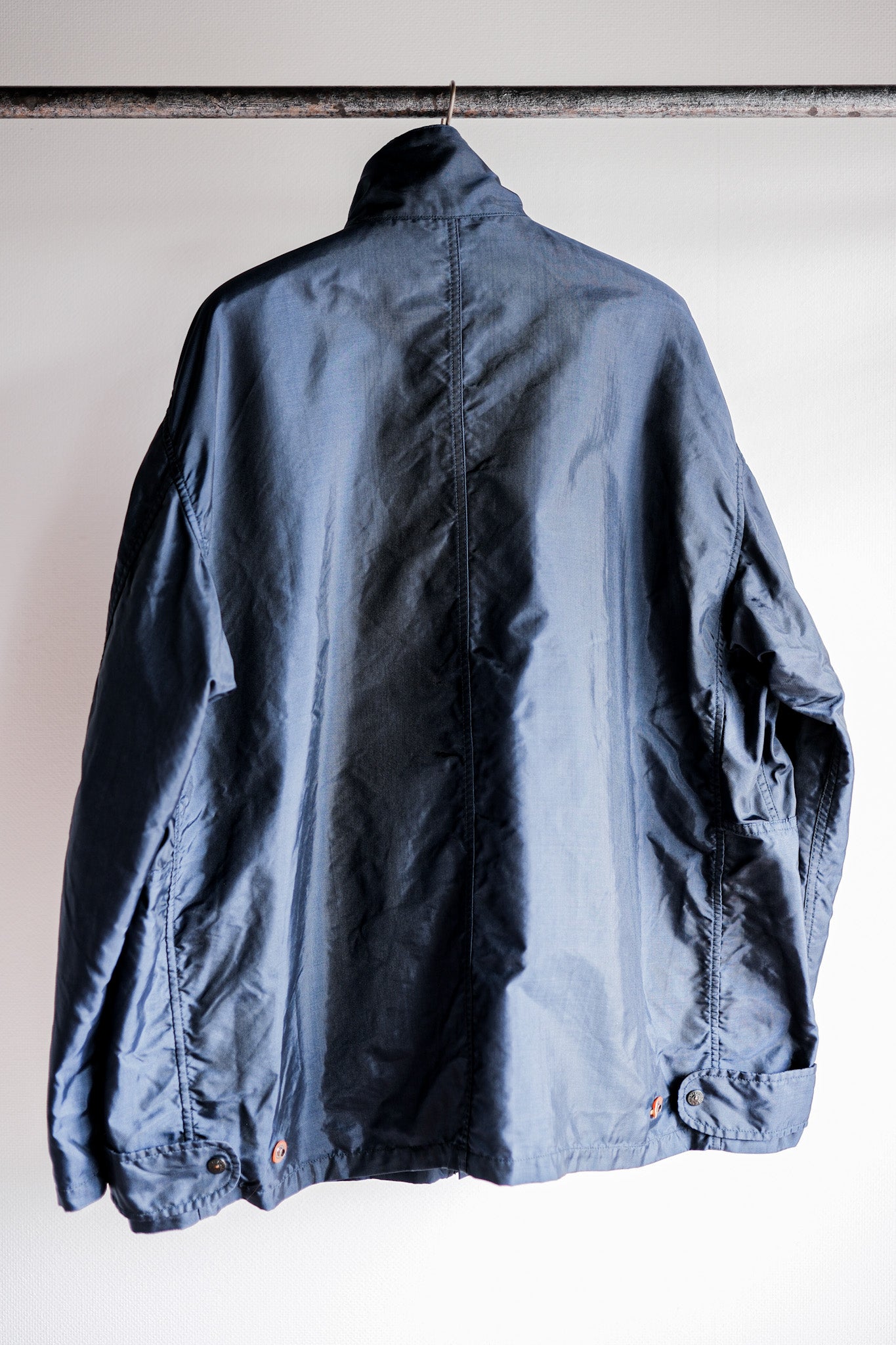 【~90’s】Old STONE ISLAND Nylon Jacket Size.XXL