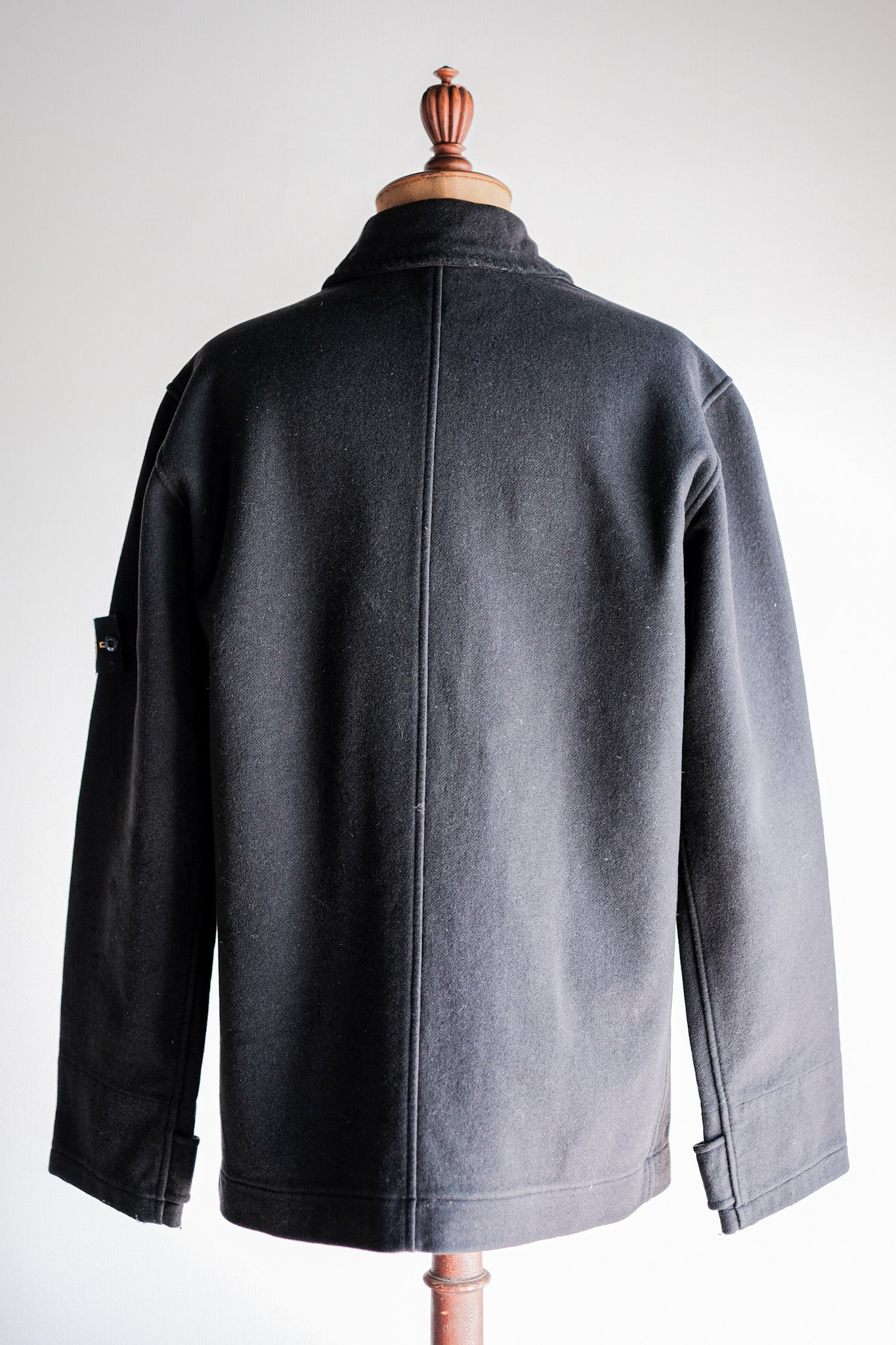 【06AW】Old STONE ISLAND Double Breasted Wool Jacket Size.L
