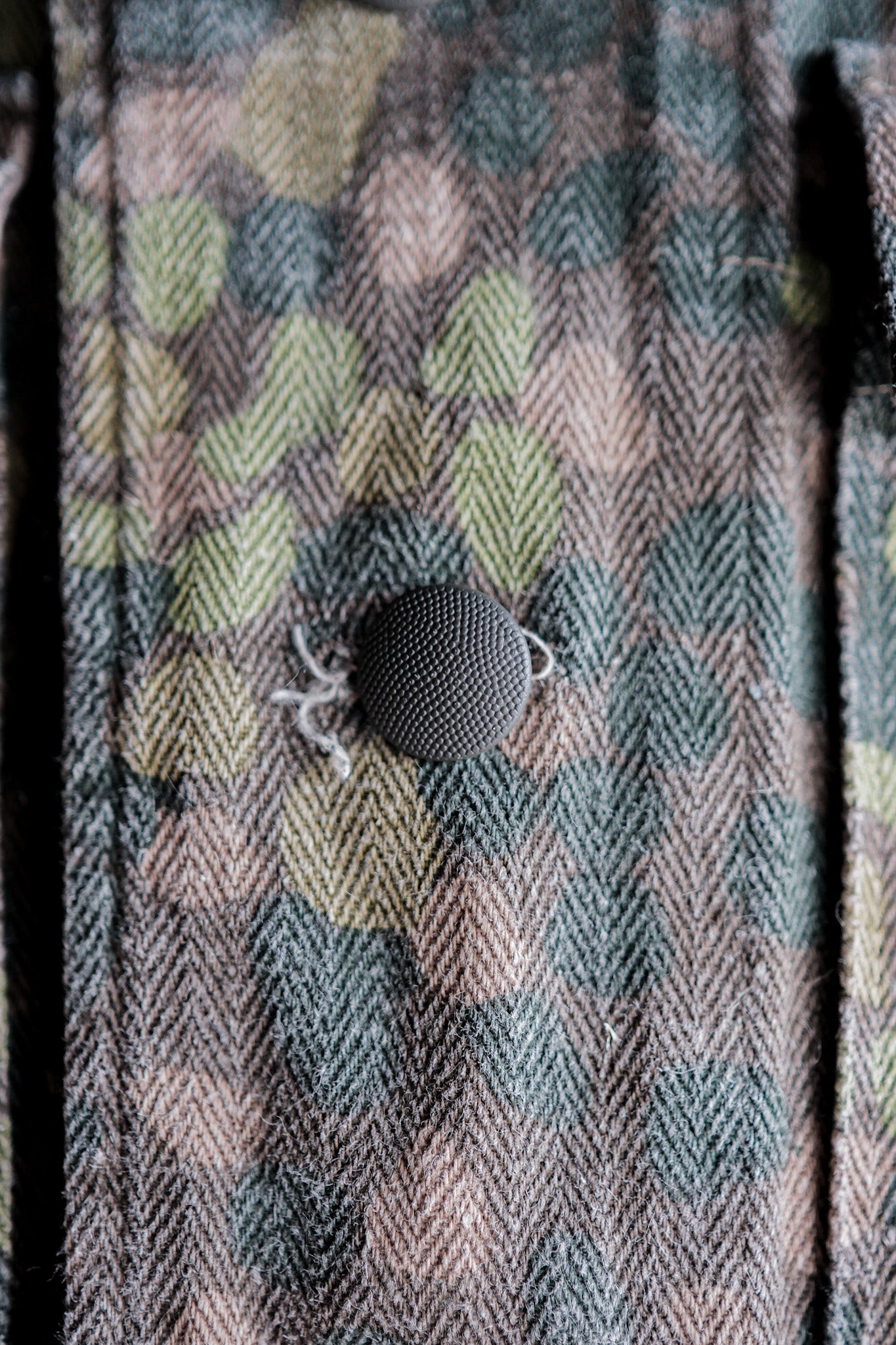 Allemand Waffen - SS type PEA dot camouflage m44hbt Field jacket "reproduction"