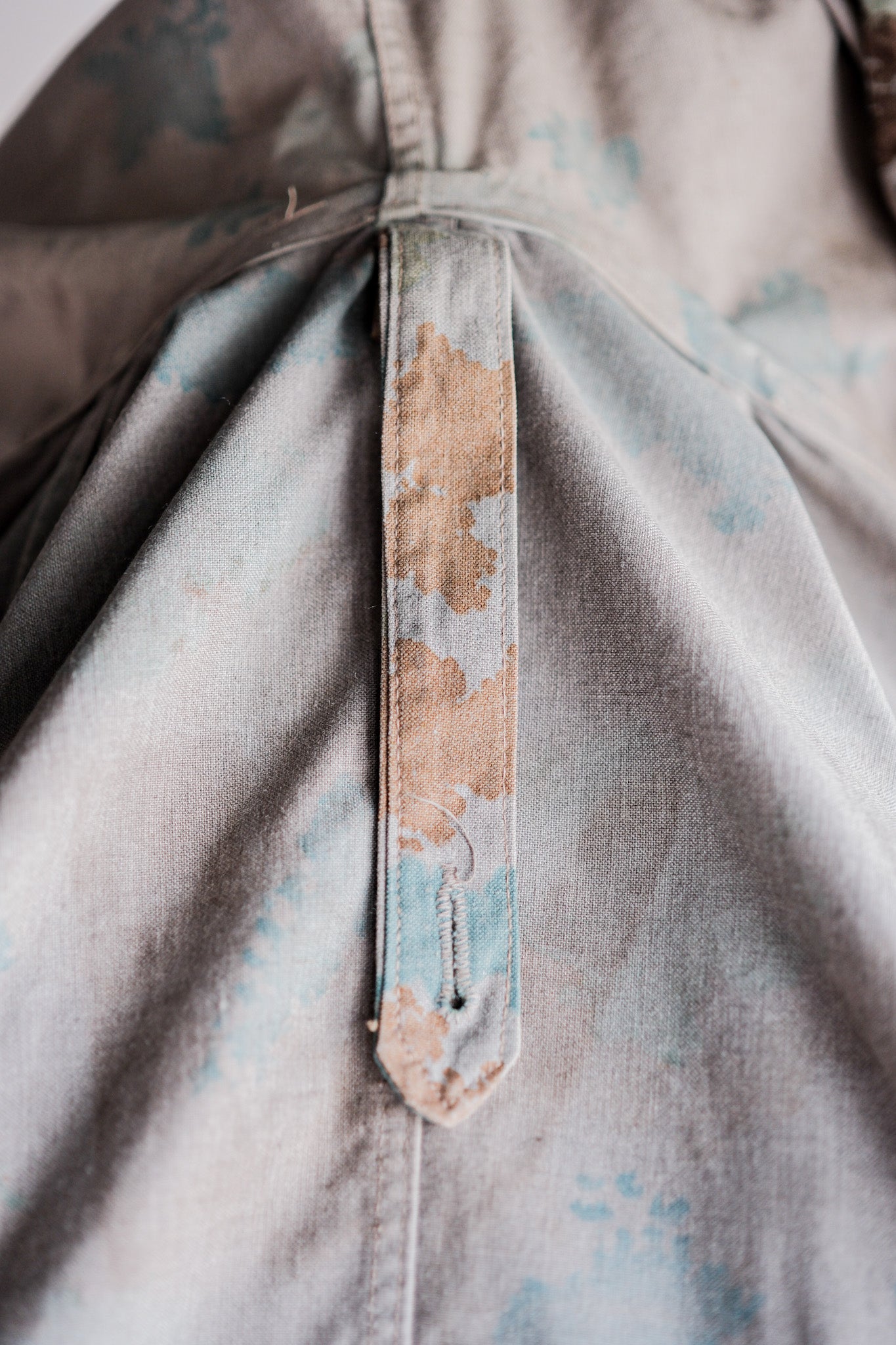 【~60's】East German Army Blumentarn Camouflage Sniper Jacket