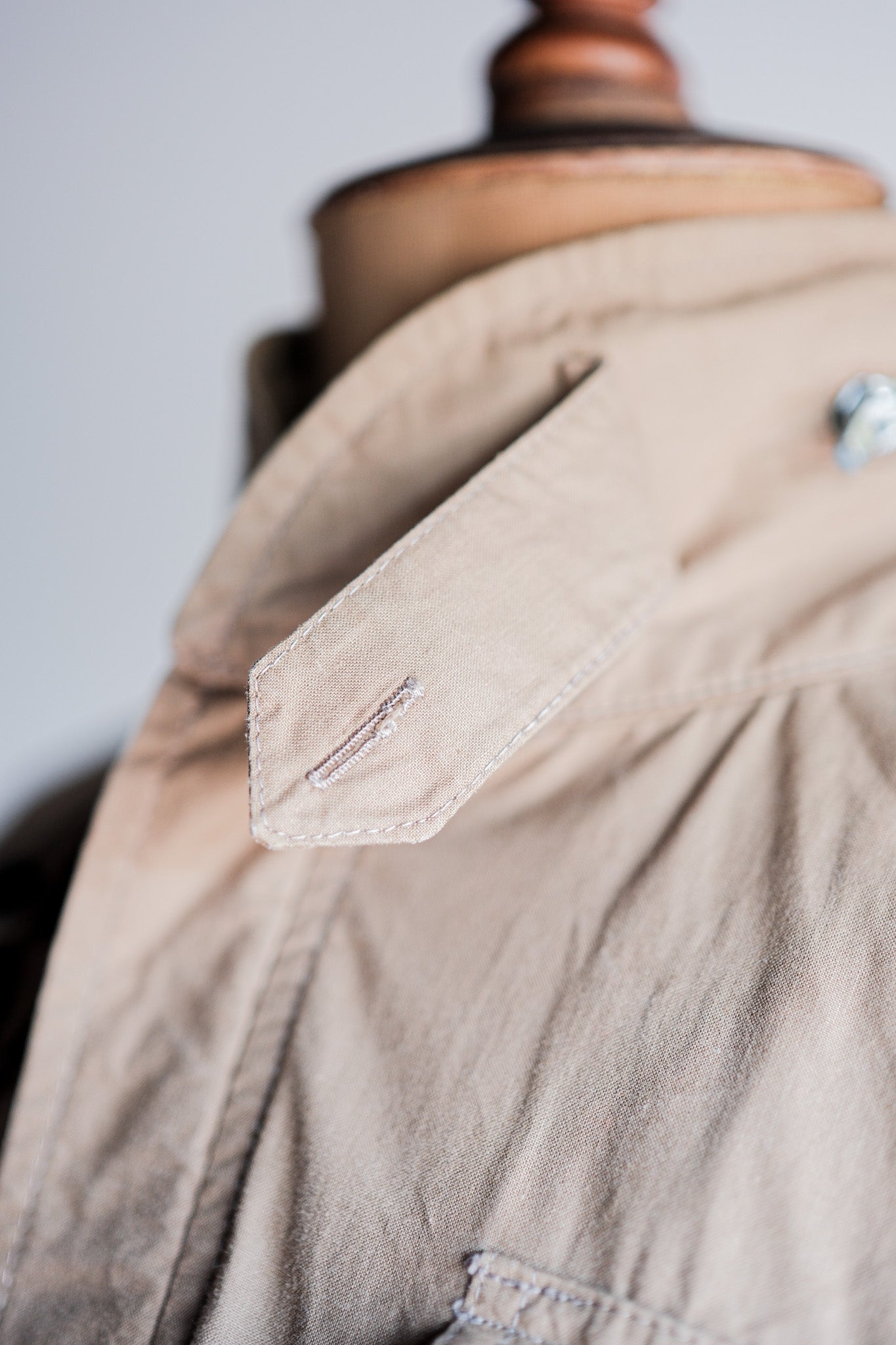 【~90's】Old Renoma Paris Multi Pocket Photographer Vest Size.48/50