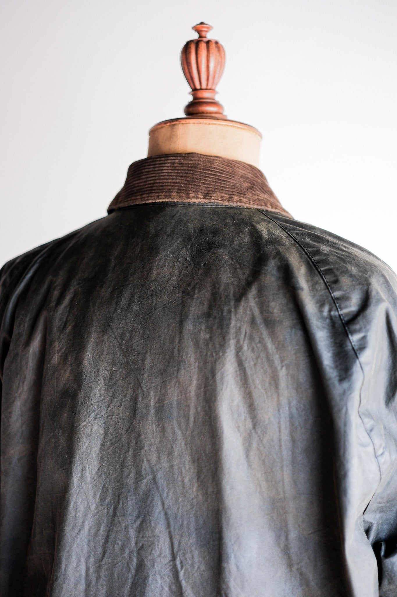 【~00's】Vintage Barbour "BEAULIEU JACKET" 3 Crest Size.42