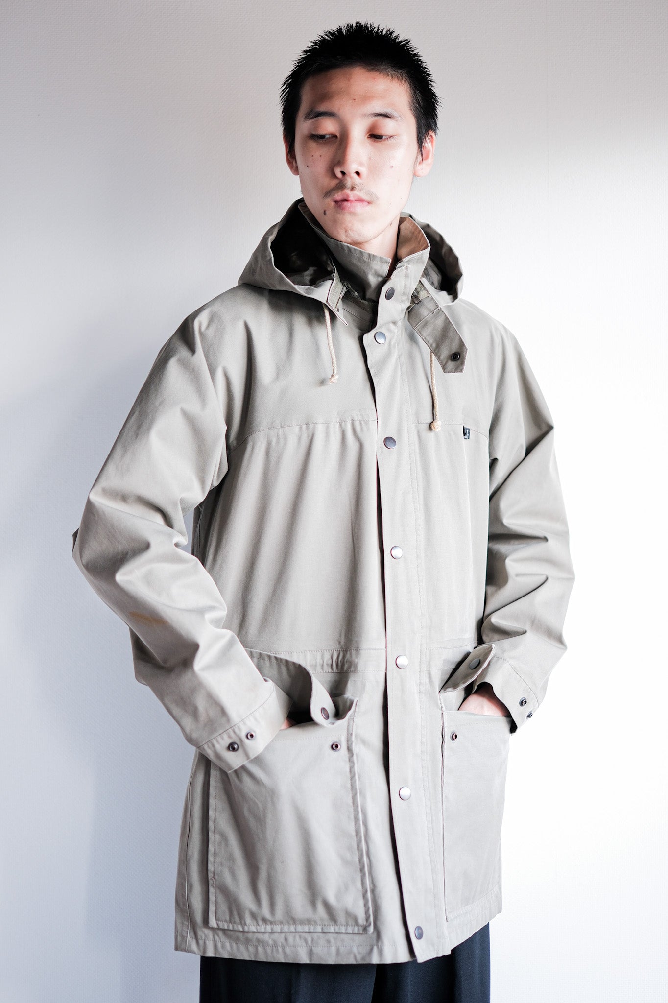 【~80’s】Vintage Grenfell Munro Jacket Size.S “Mountain Tag”