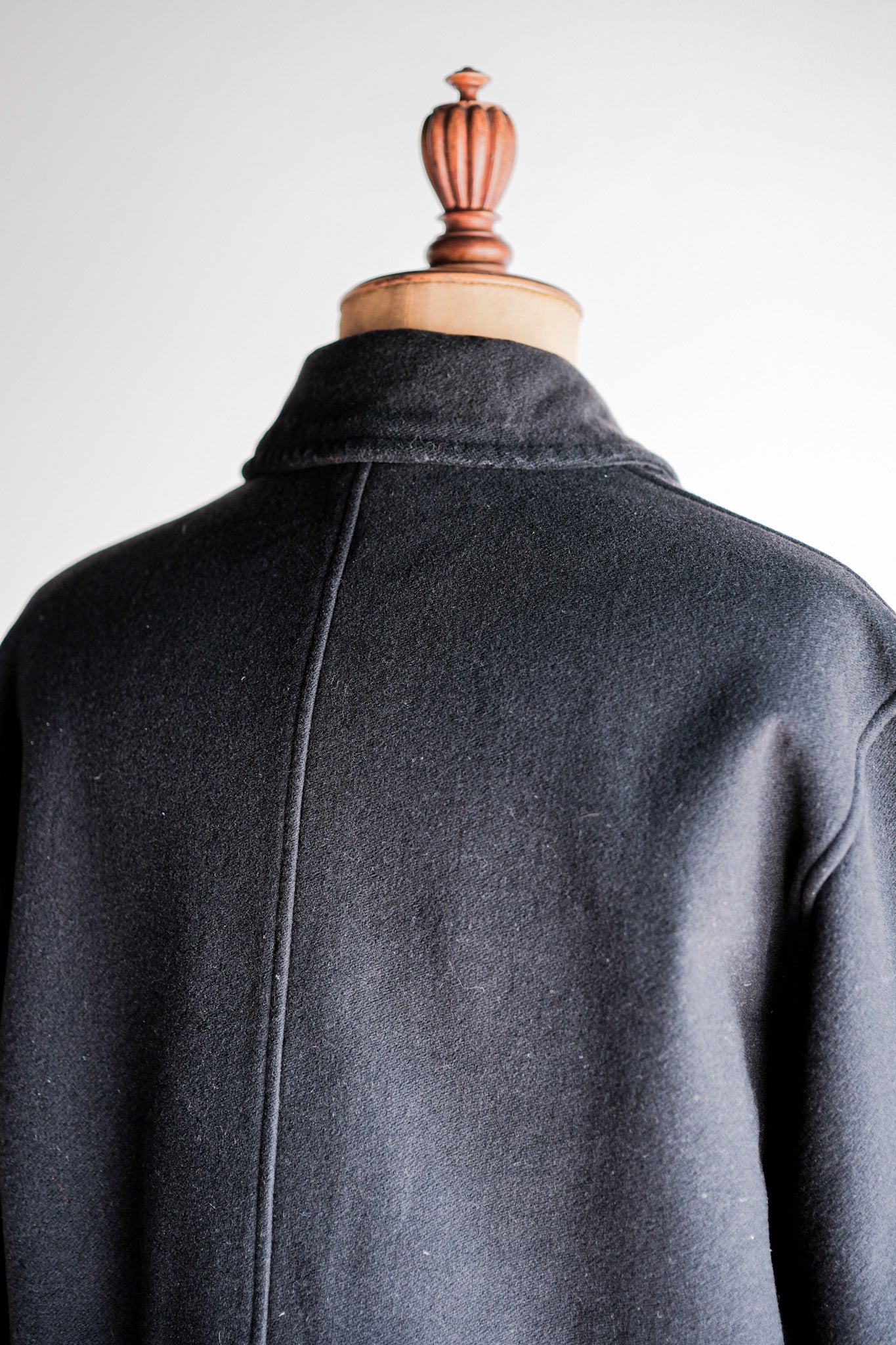【06AW】Old STONE ISLAND Double Breasted Wool Jacket Size.L